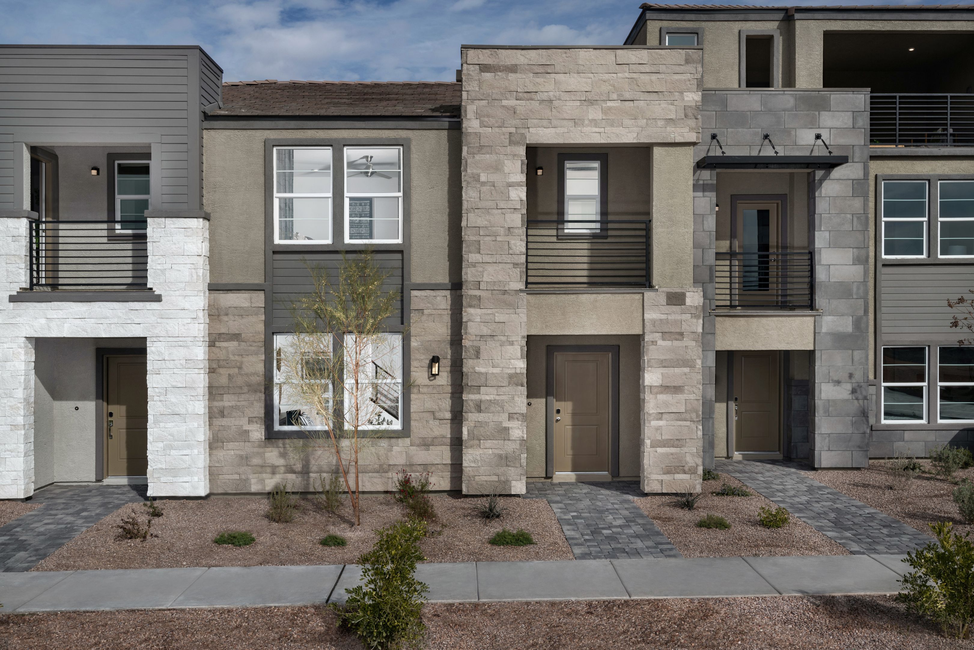 Cambridge - Jasper Point: Henderson, Nevada - Beazer Homes