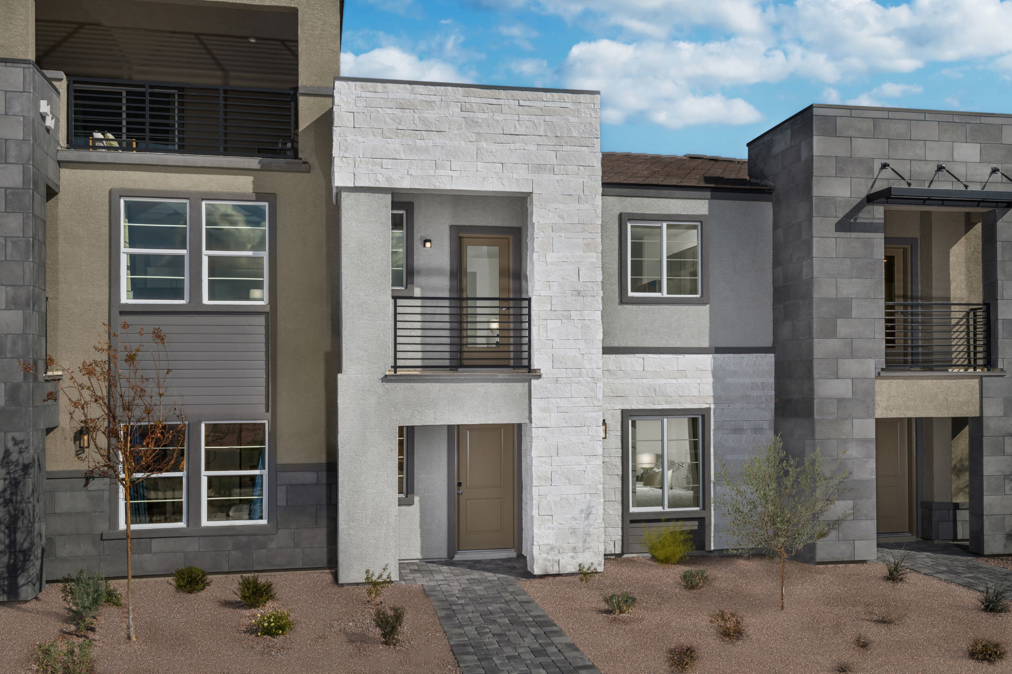 Griffin - Jasper Point: Henderson, Nevada - Beazer Homes