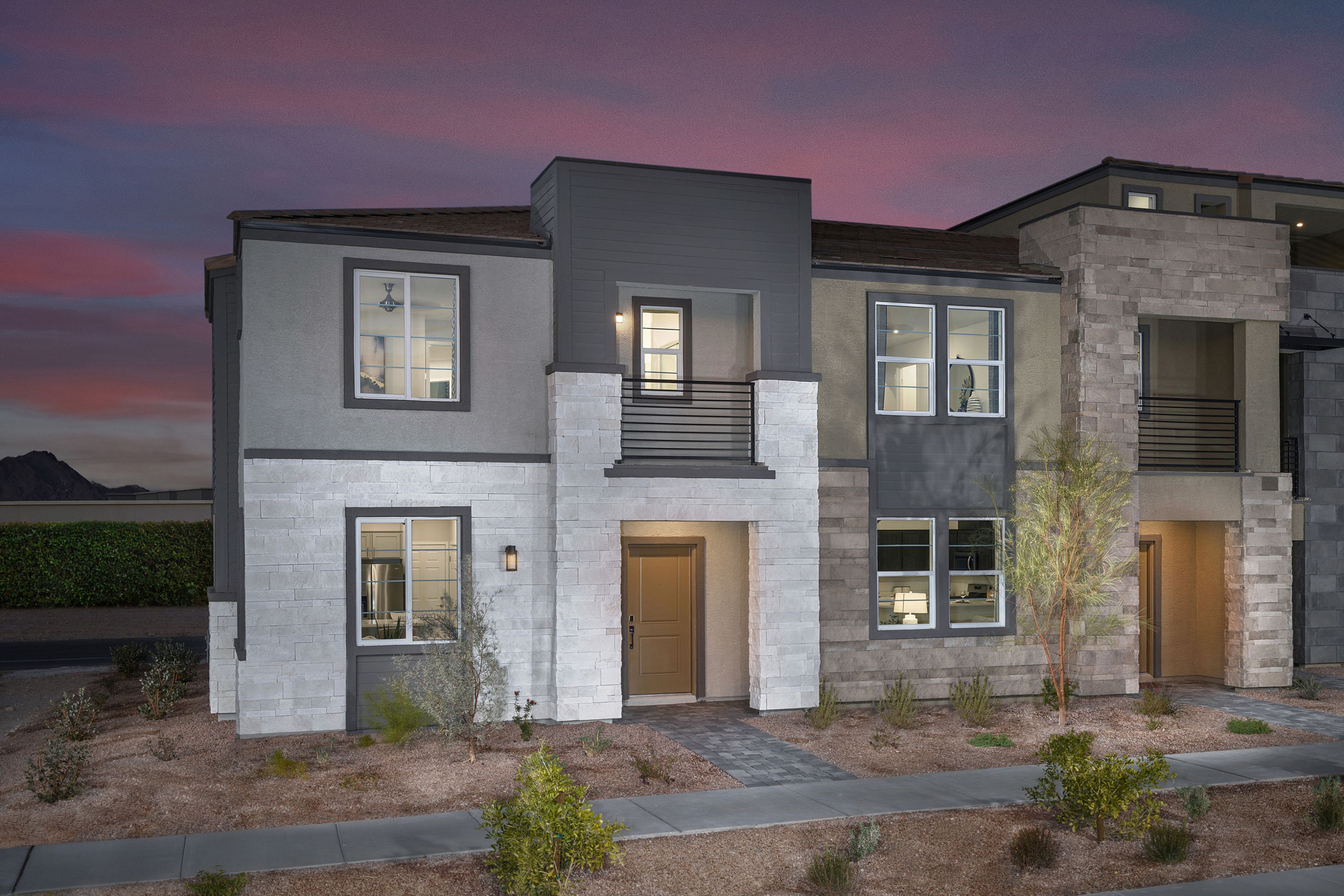 Albany - Jasper Point: Henderson, Nevada - Beazer Homes