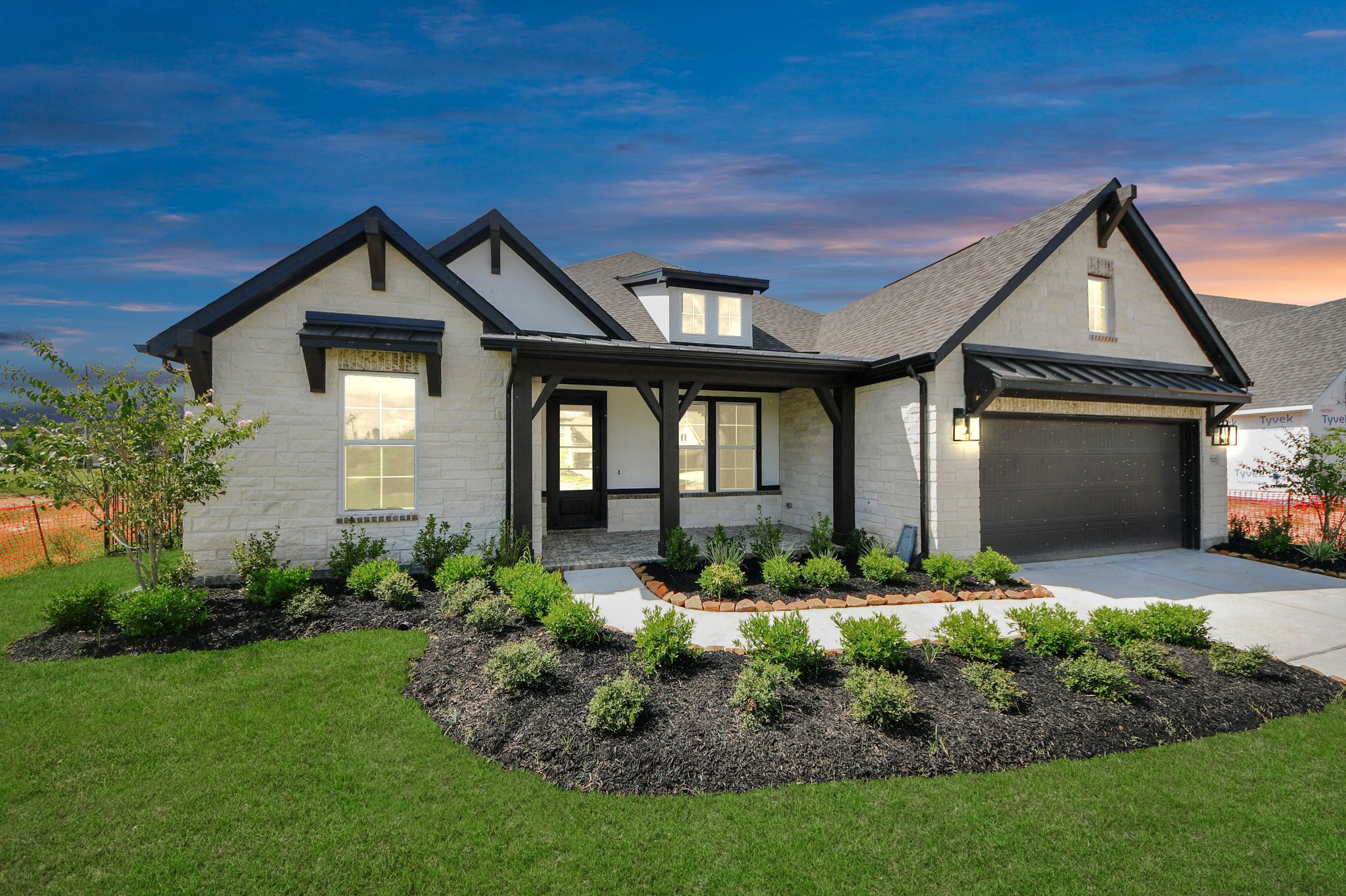 Wimberley - Artavia: Conroe, Texas - Beazer Homes