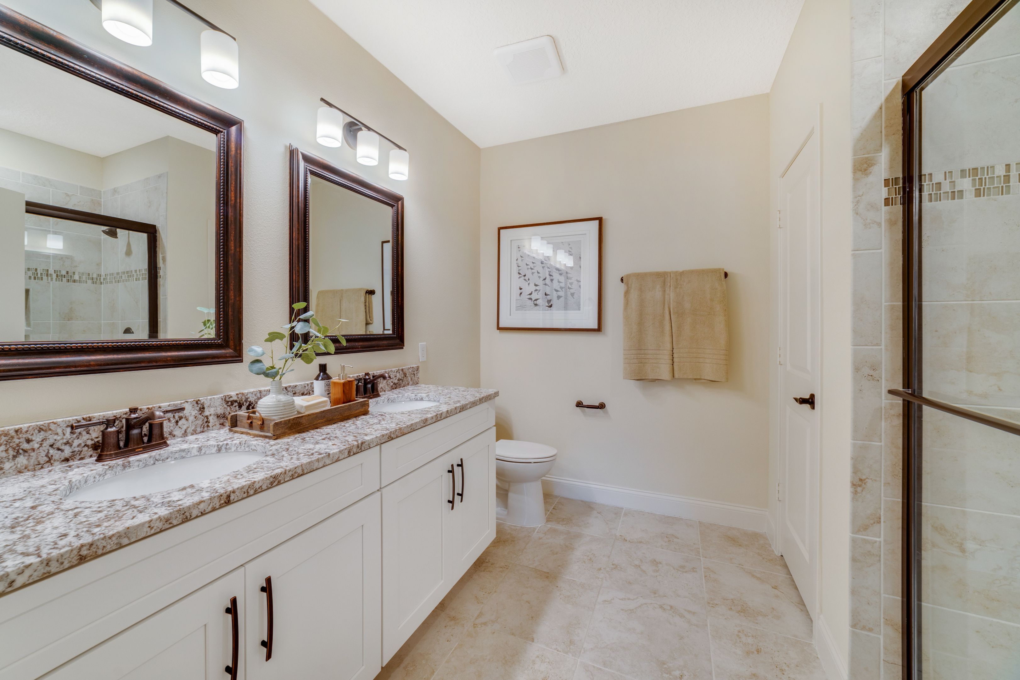 Aspen with Study - Gatherings of Lake Nona: Orlando, Florida - Beazer Homes