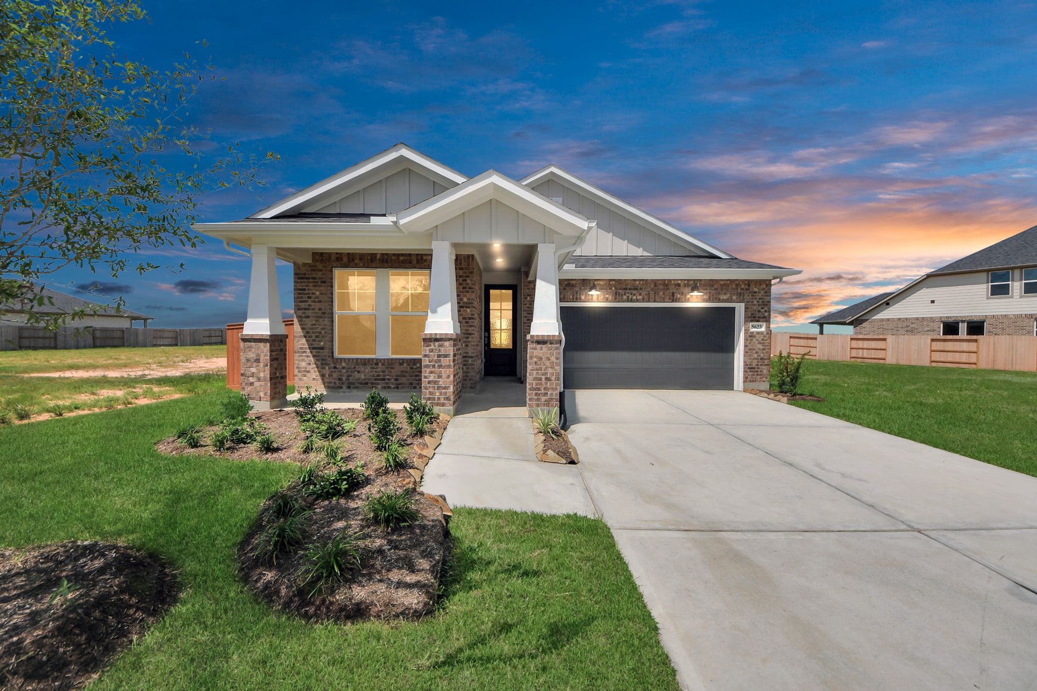 Maxwell - Sunterra - Premier Collection: Katy, Texas - Beazer Homes