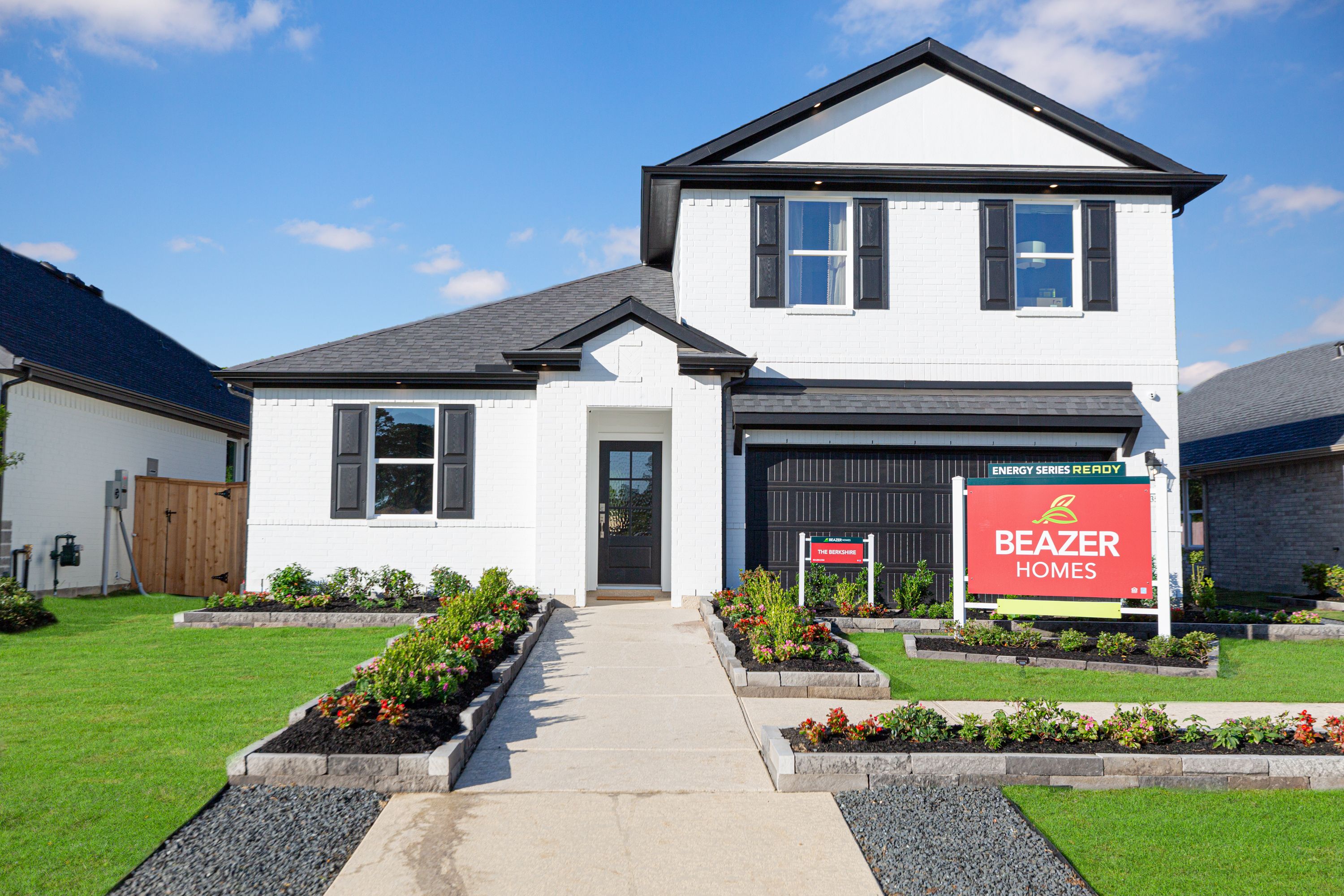 Berkshire - Montgomery Ridge - Landmark Collection: Montgomery, Texas - Beazer Homes