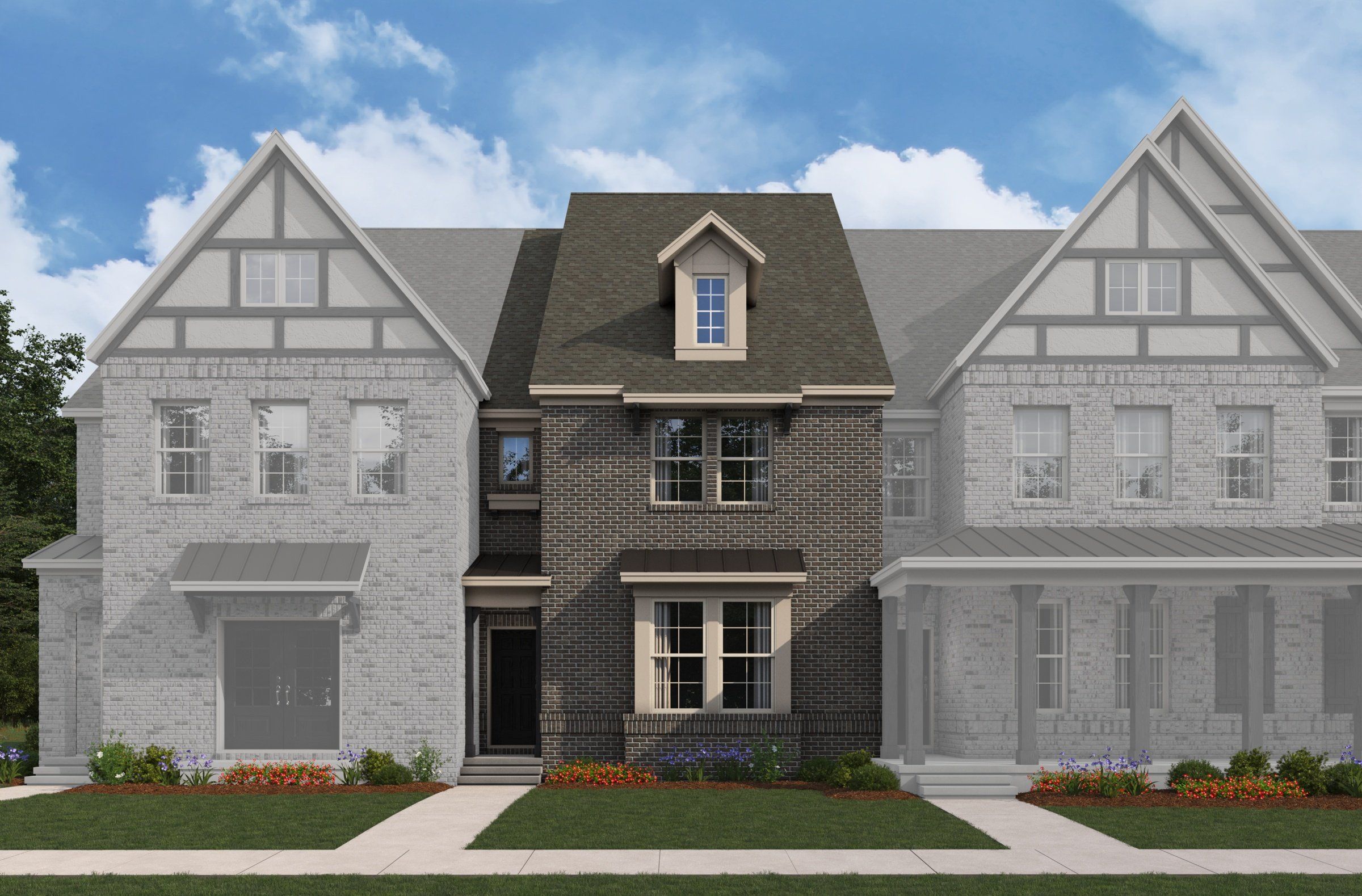 Caspian - Bayside: Rowlett, Texas - Beazer Homes