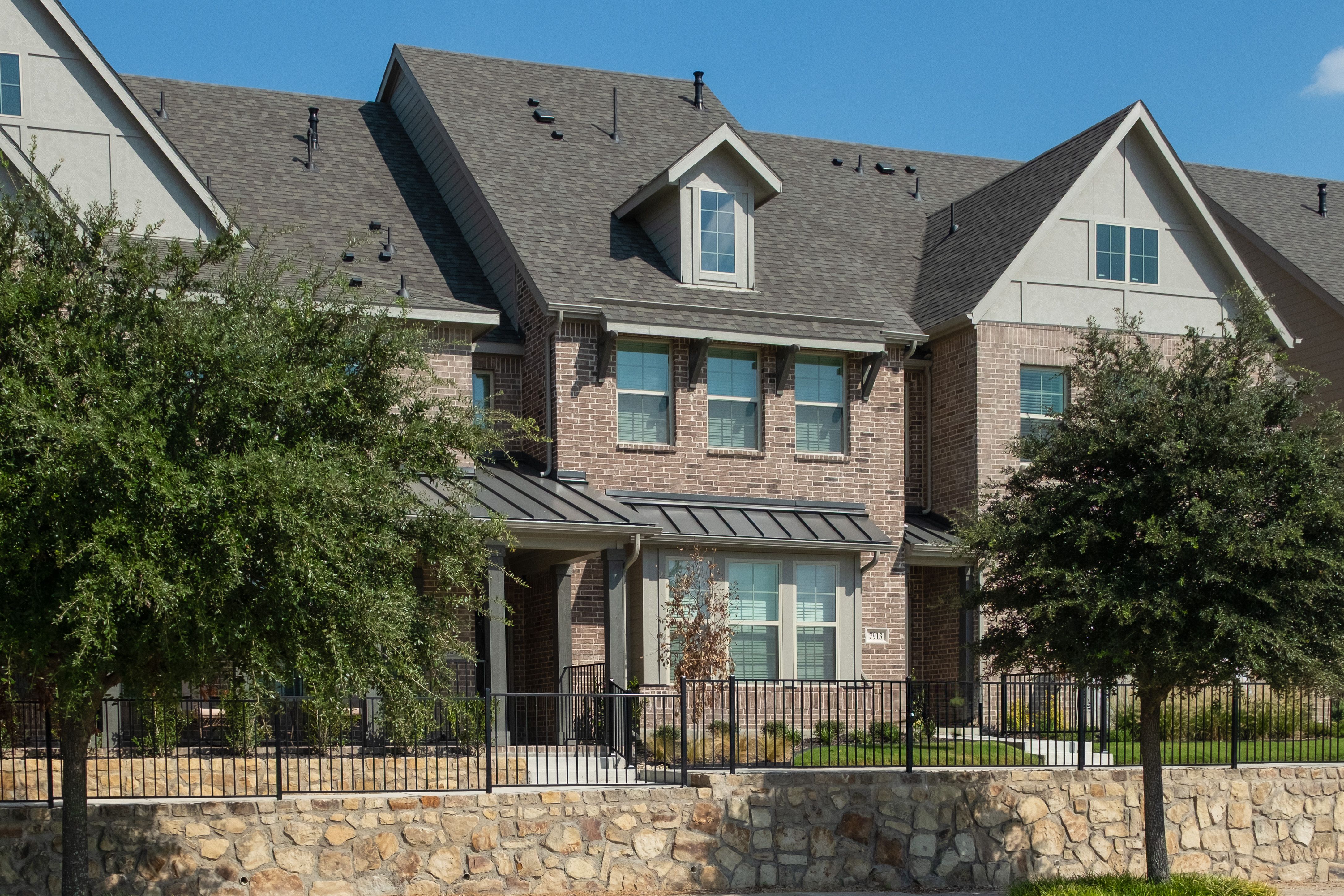 Baltic - Bayside: Rowlett, Texas - Beazer Homes