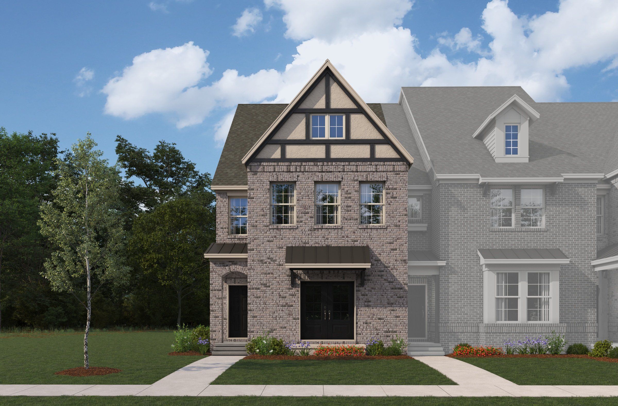 Baltic - Bayside: Rowlett, Texas - Beazer Homes