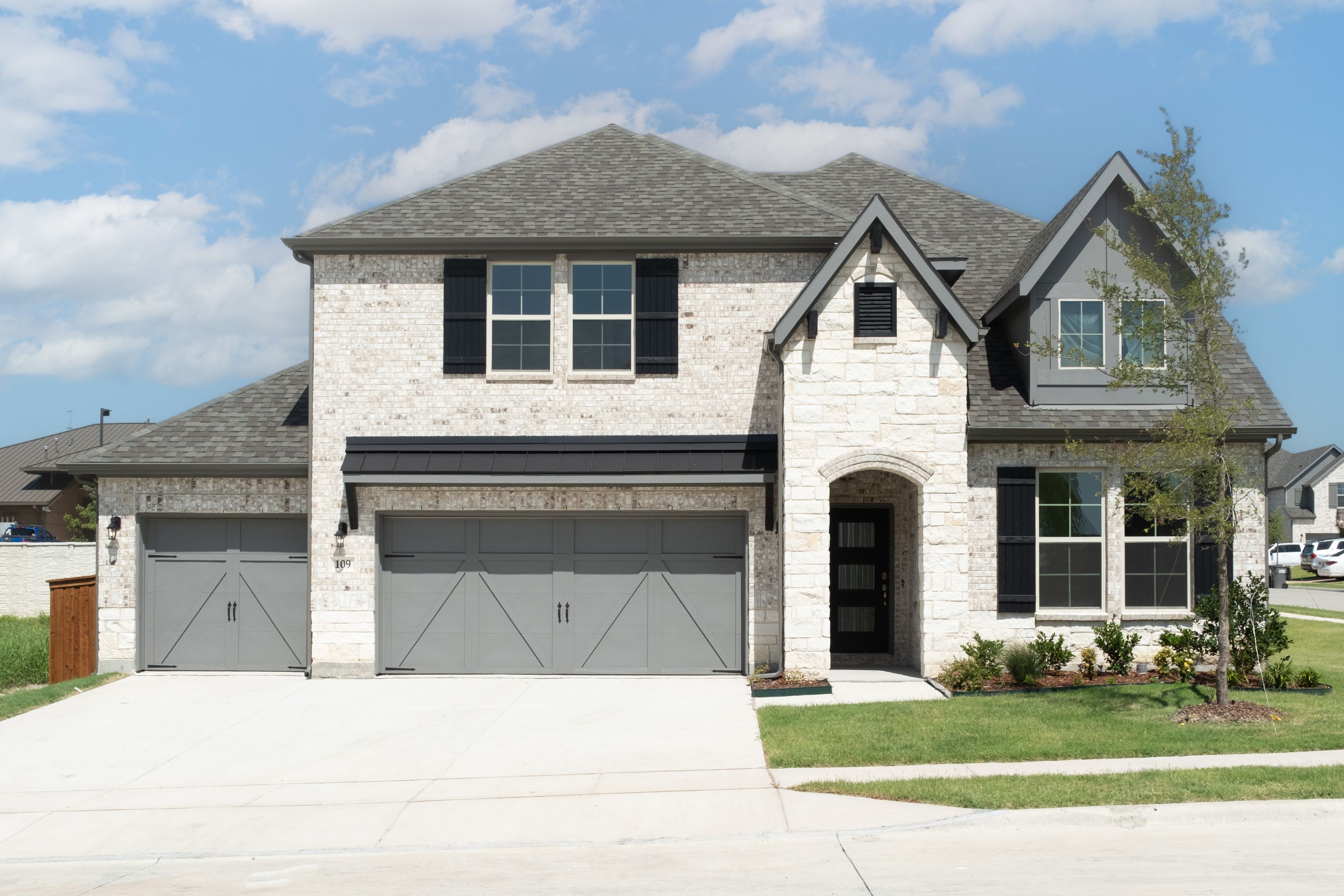 Summerfield - The Villages of Hurricane Creek - Meadows 50': Anna, Texas - Beazer Homes