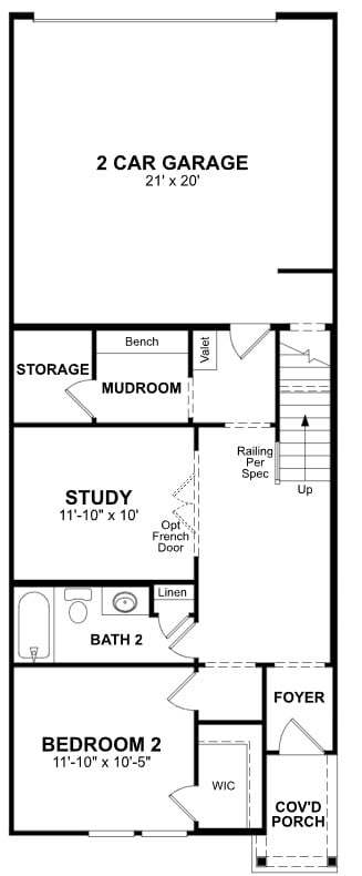 1st Floor