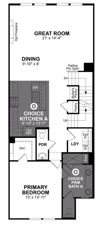 2nd Floor