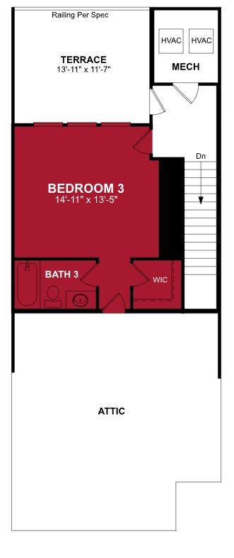 3rd Floor
