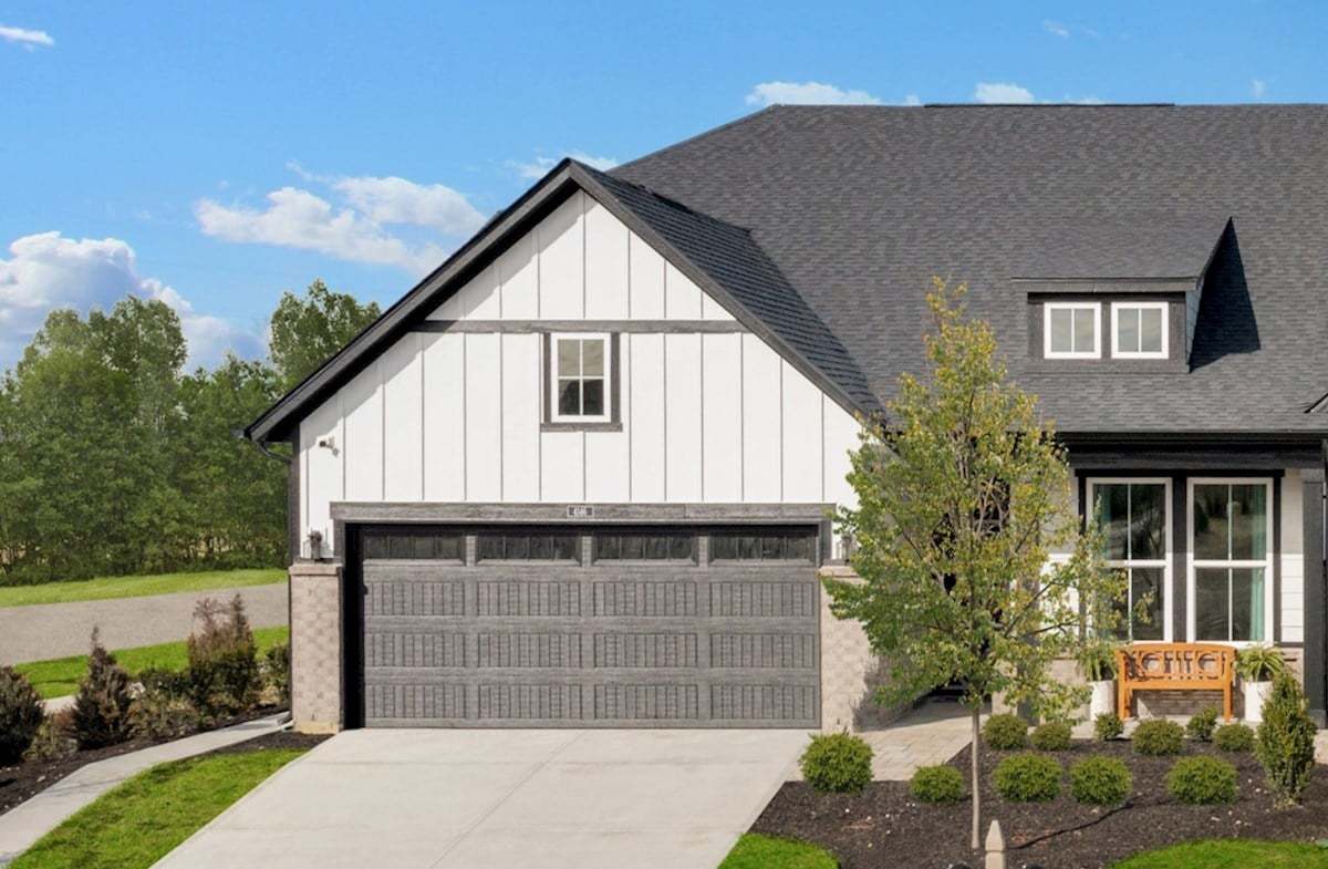 Rialto - Palermo Gardens: Indianapolis, Indiana - Beazer Homes