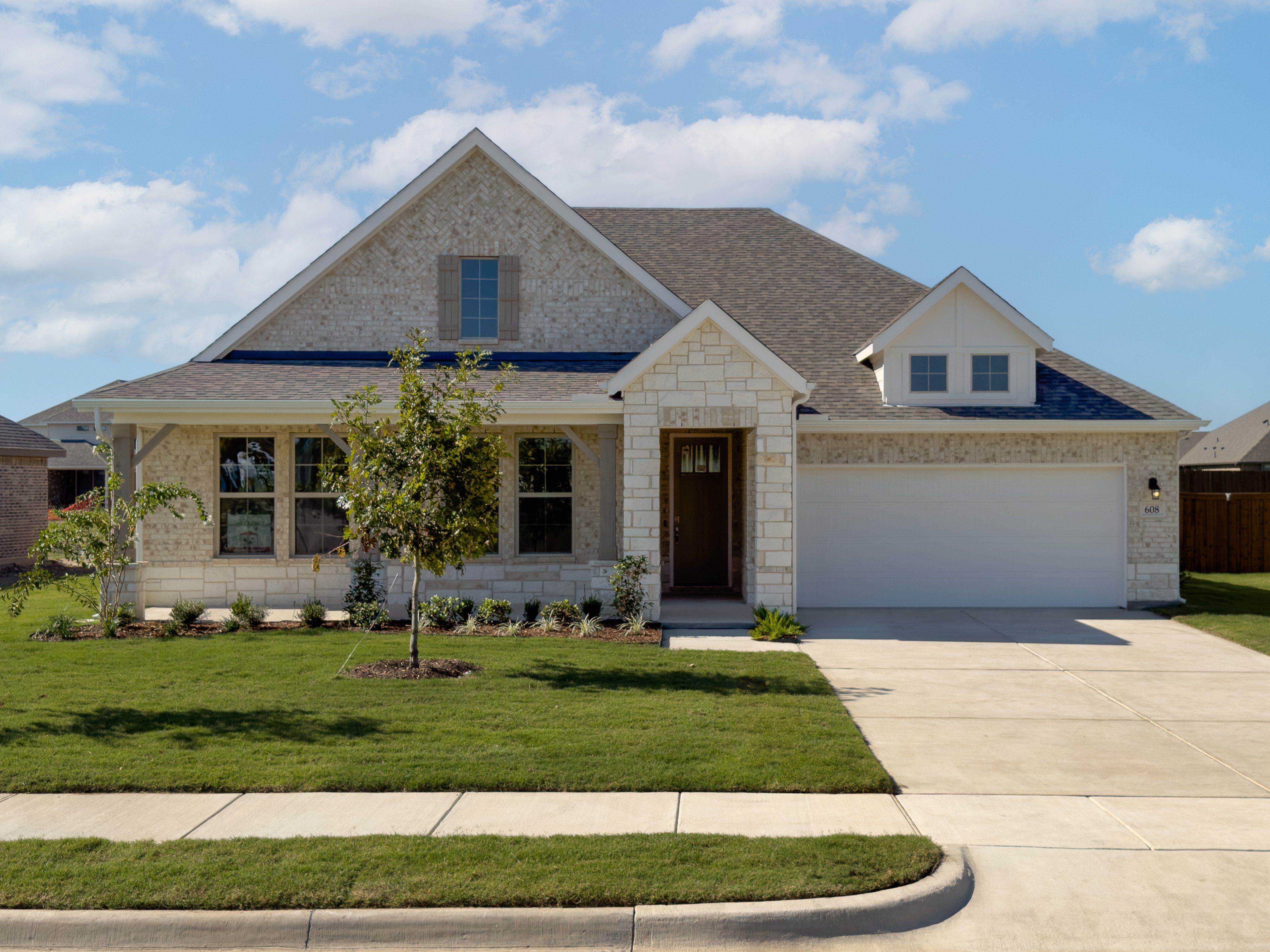 Stockdale - Lovers Landing: Forney, Texas - Beazer Homes