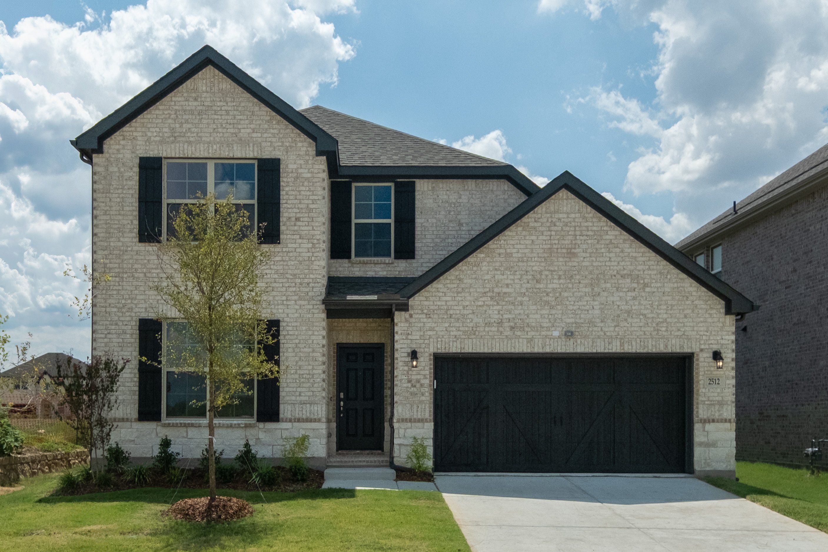 Avalon - Enclave at Legacy Hills - Overlook 60': Celina, Texas - Beazer Homes