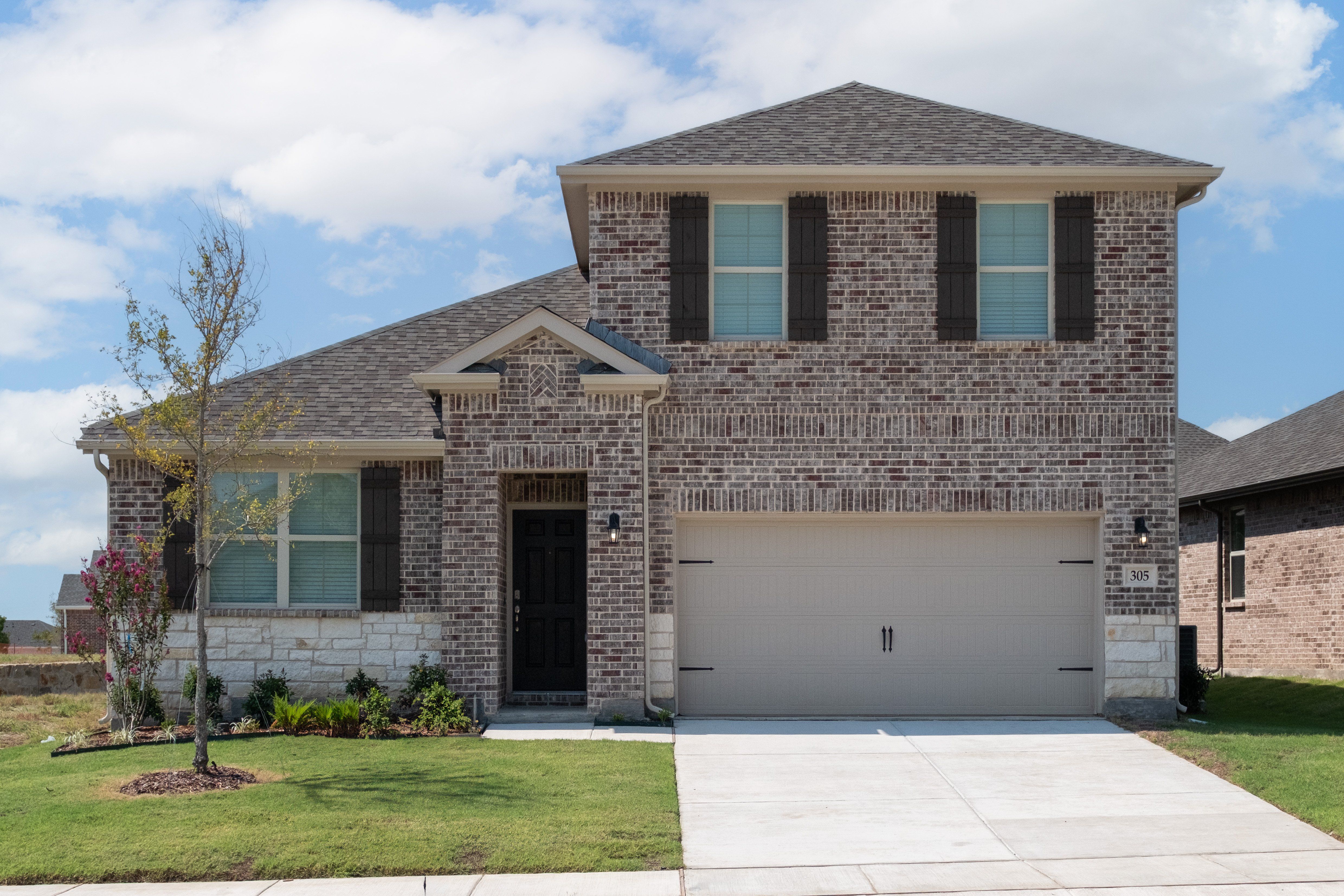Berkshire - The Villages of Hurricane Creek - Meadows 50': Anna, Texas - Beazer Homes