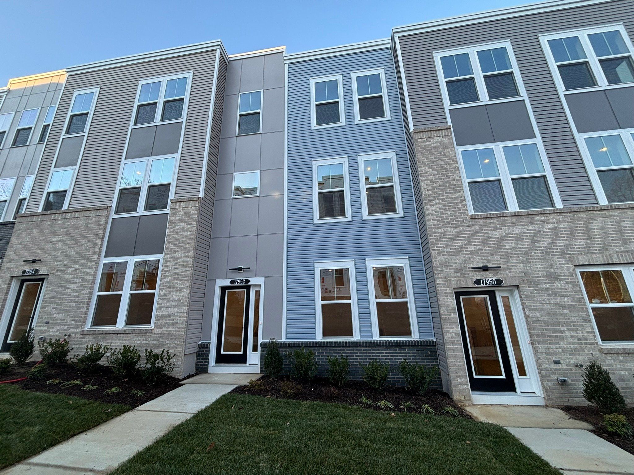 Potomac - Cascade Landing: Dumfries, District Of Columbia - Beazer Homes