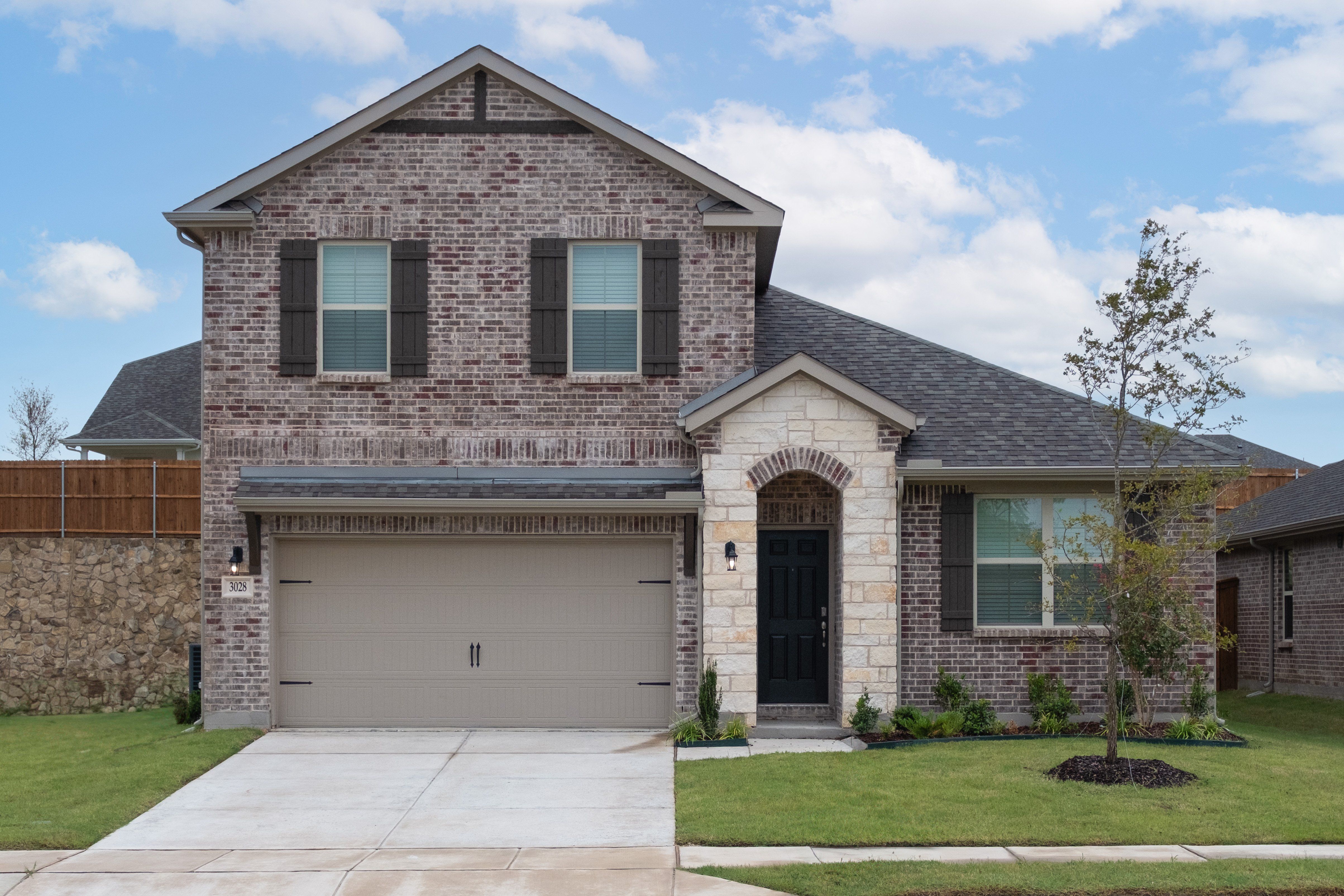 Berkshire - The Villages of Hurricane Creek - Meadows 50': Anna, Texas - Beazer Homes