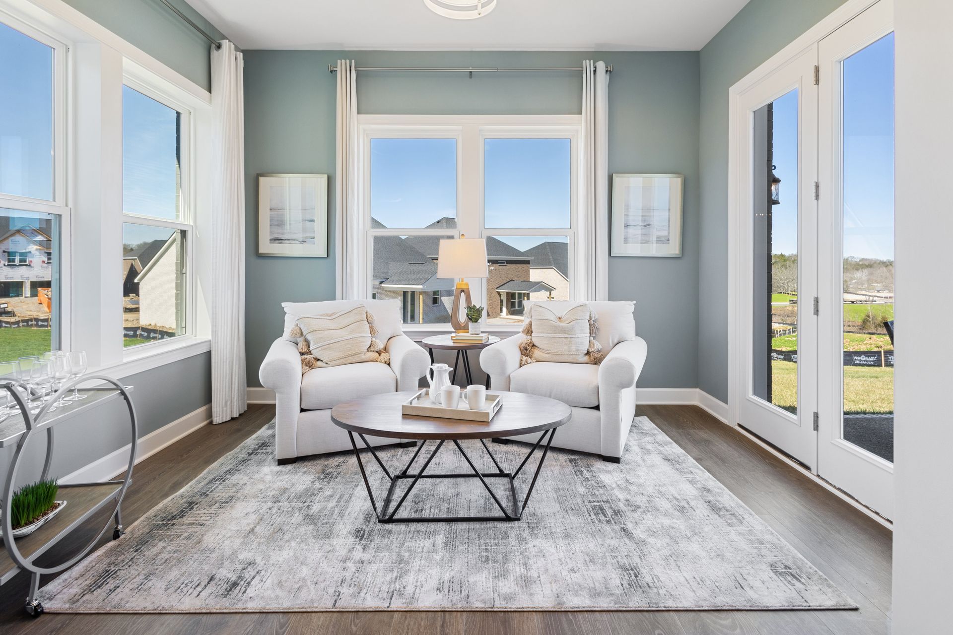 Ansley Morning Room