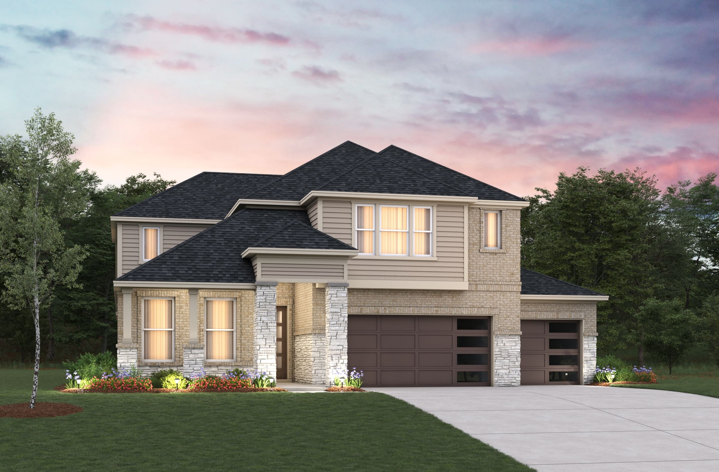 Summerfield - Arabella on the Prairie - Heritage Collection: Richmond, Texas - Beazer Homes