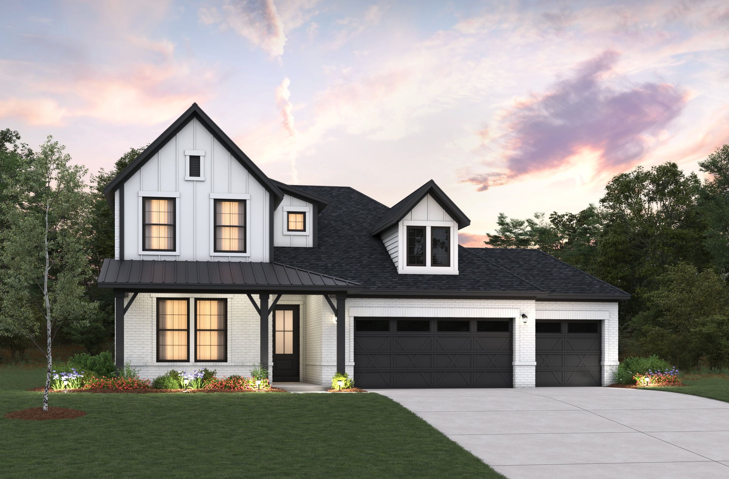 Huntsville - Arabella on the Prairie - Signature Collection: Richmond, Texas - Beazer Homes
