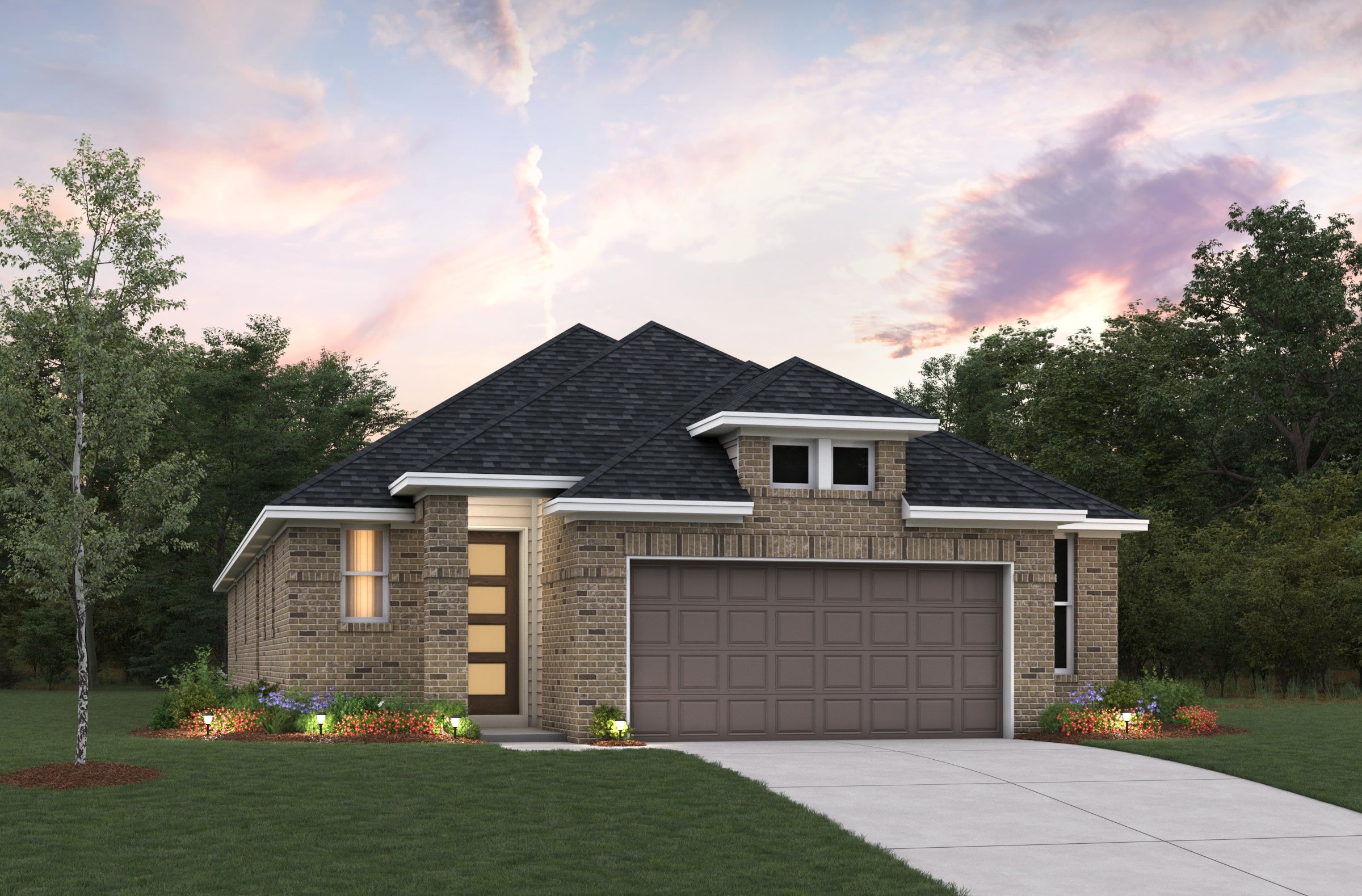 Marshfield - Arabella on the Prairie - Signature Collection: Richmond, Texas - Beazer Homes
