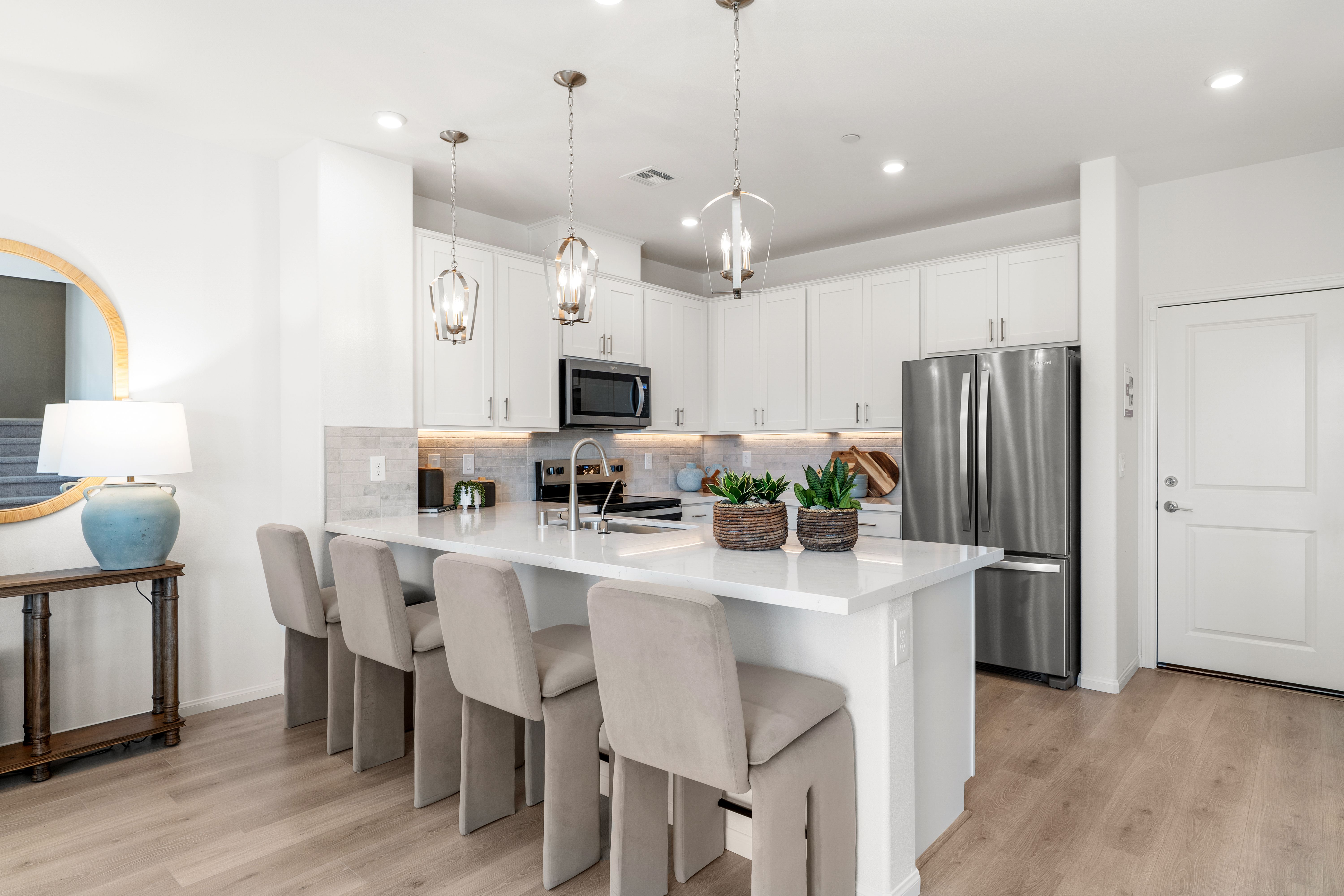 casa en Rosa Point por Beazer Homes