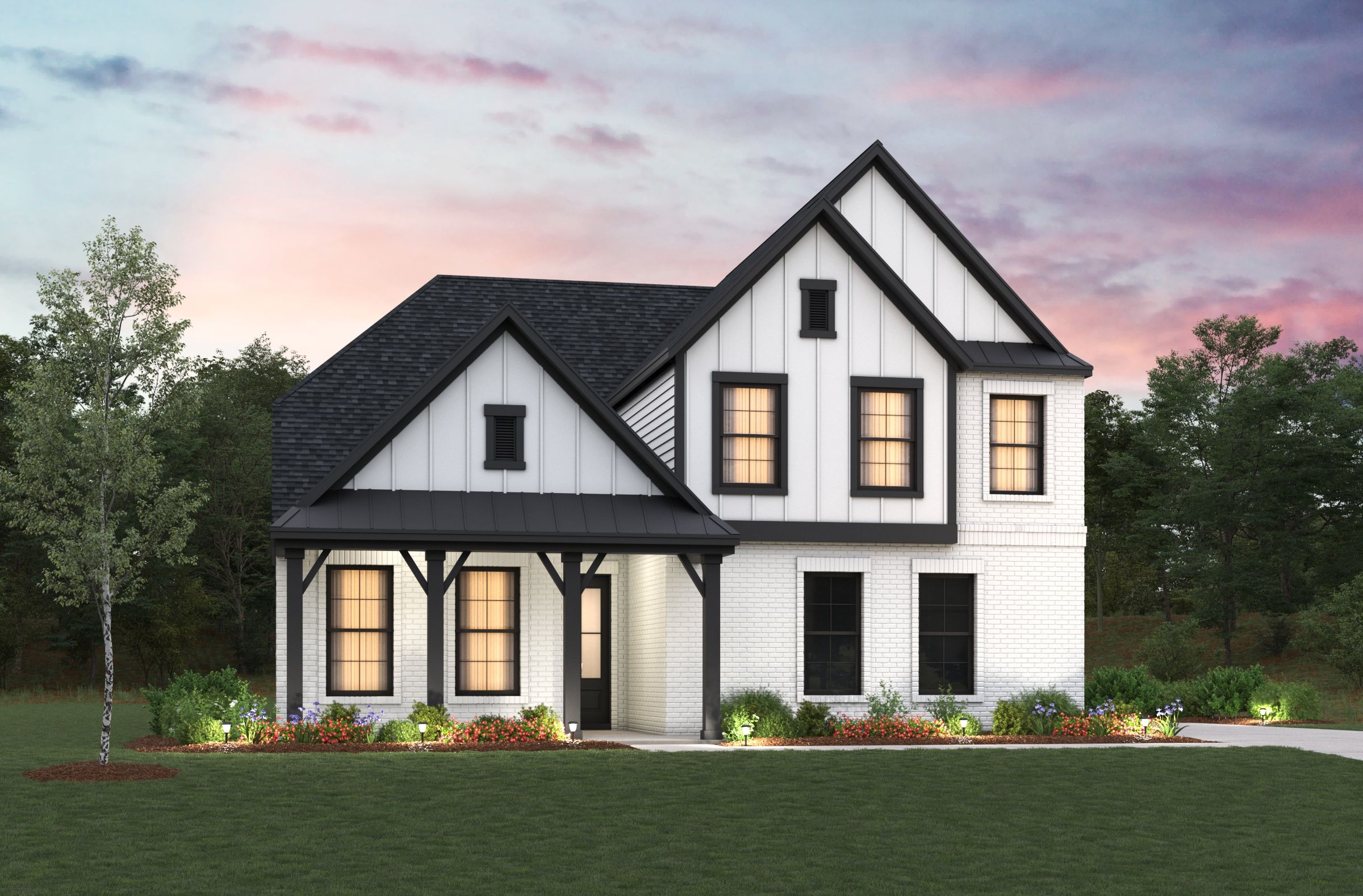 Summerfield floor plan