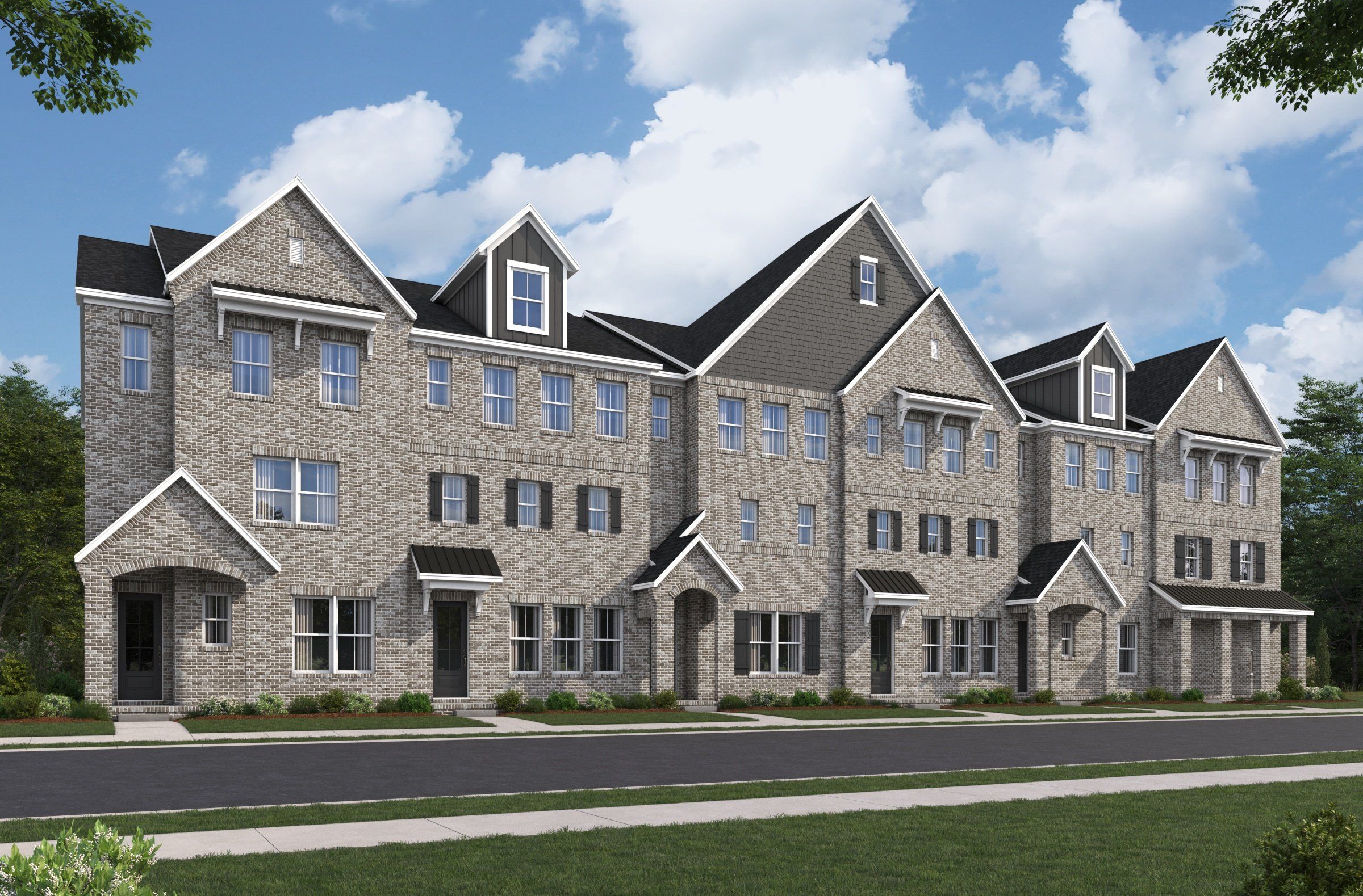 Bella - Parson's Valley - Summit: Thompsons Station, Tennessee - Beazer Homes