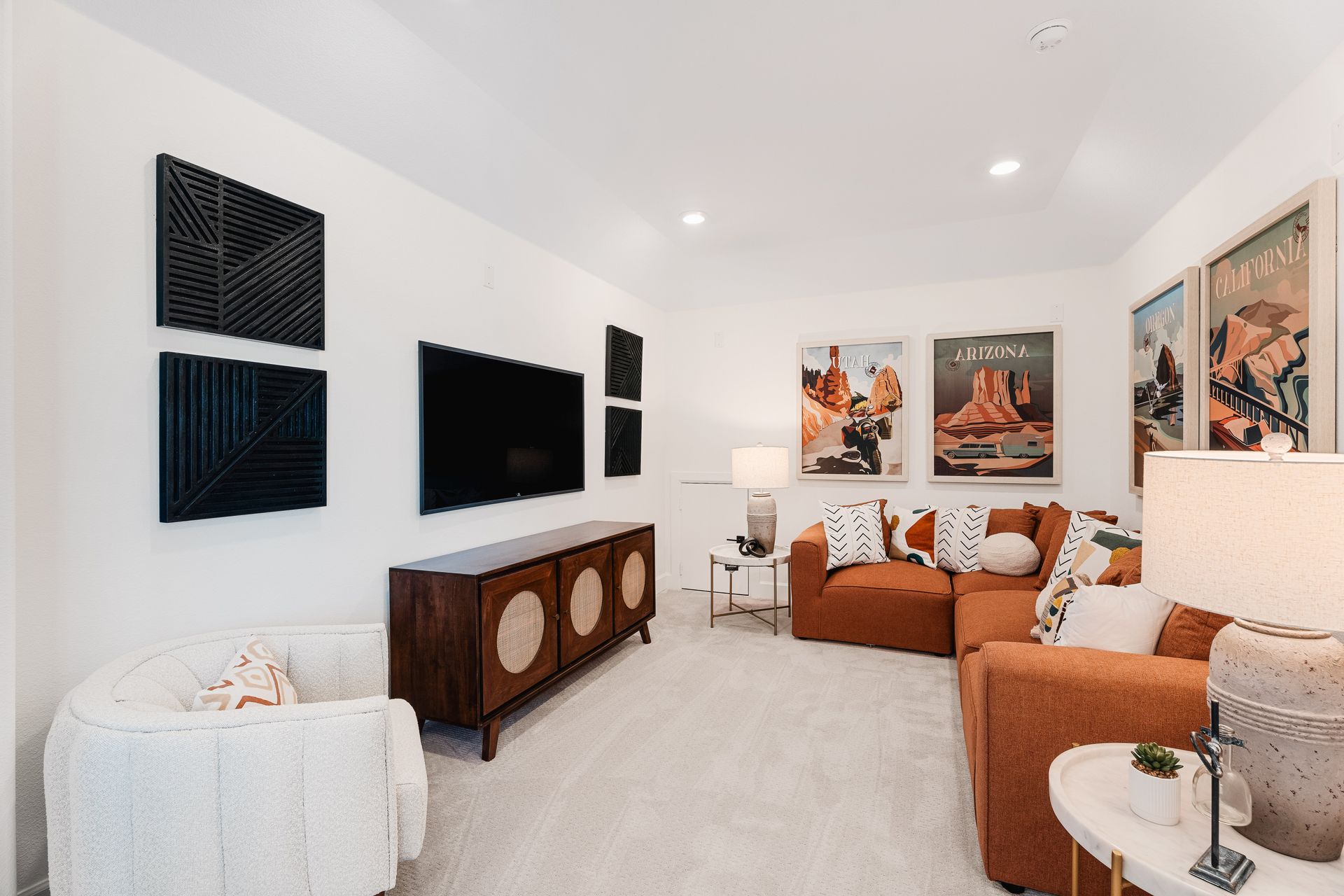 Summerfield Media Room