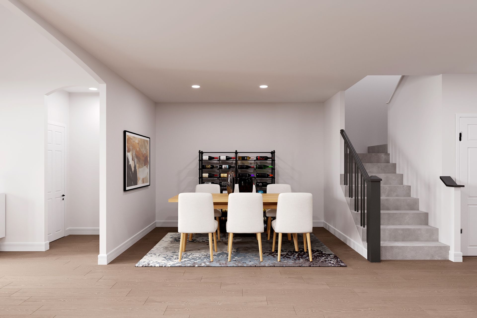 Parker Dining Room