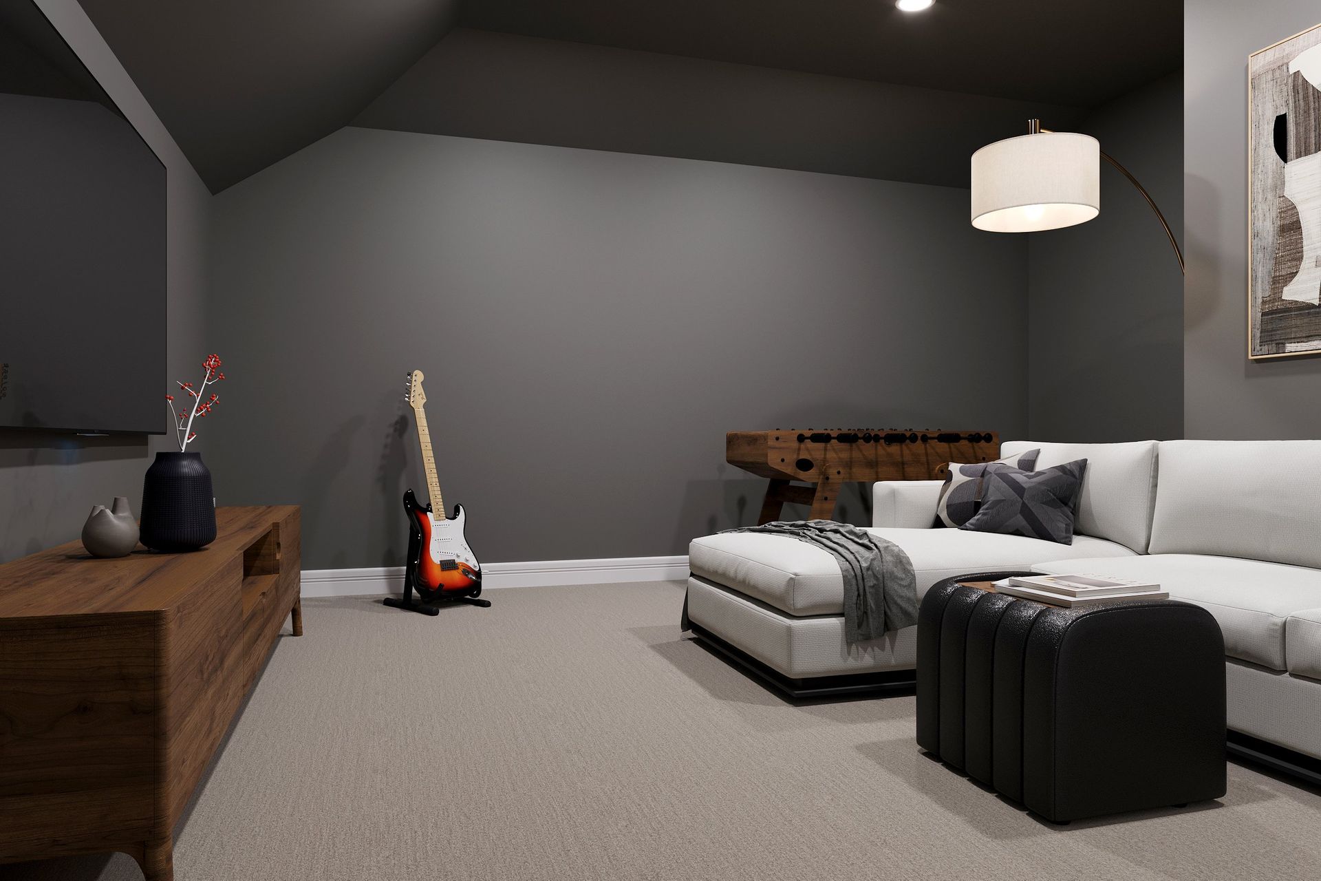 Parker Media Room