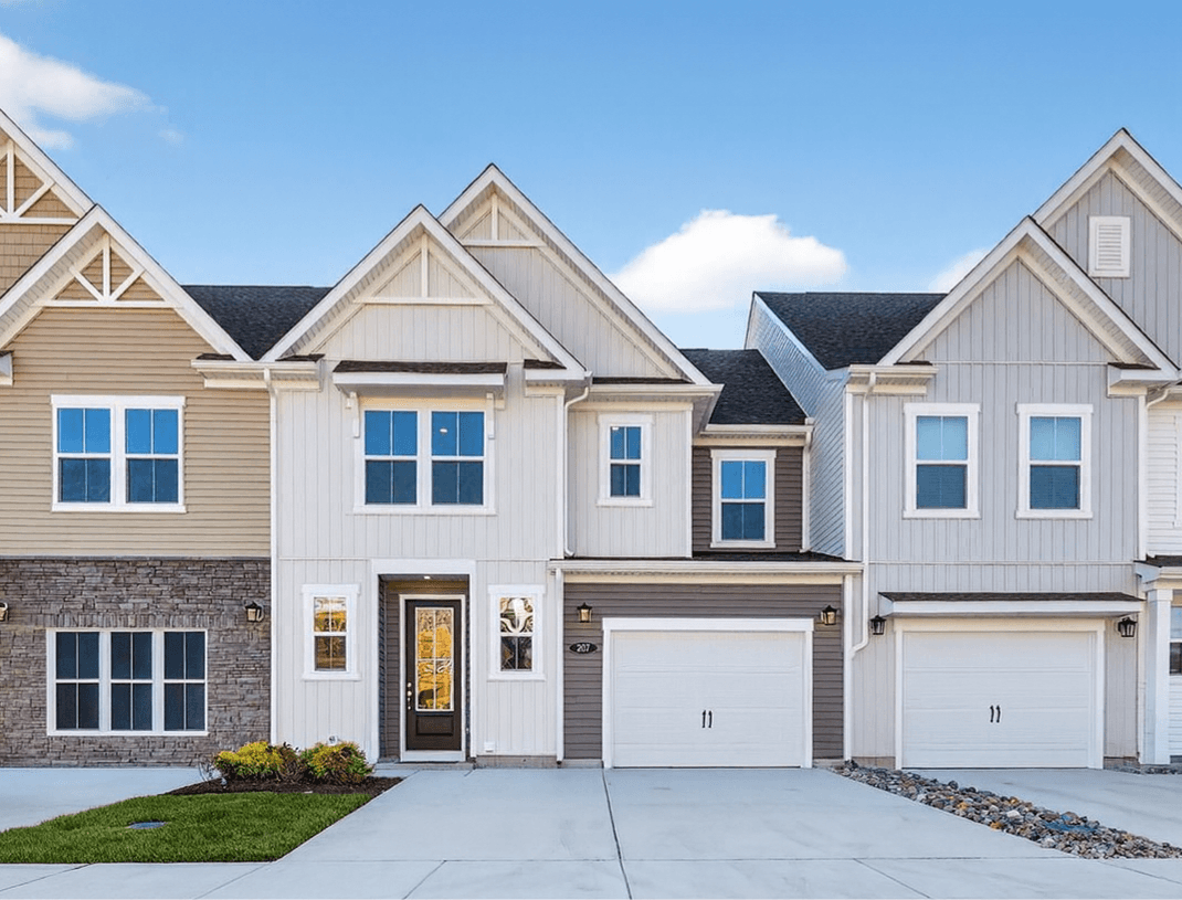 Sandpiper - Silver Woods Villas: Ocean View, Delaware - Beazer Homes