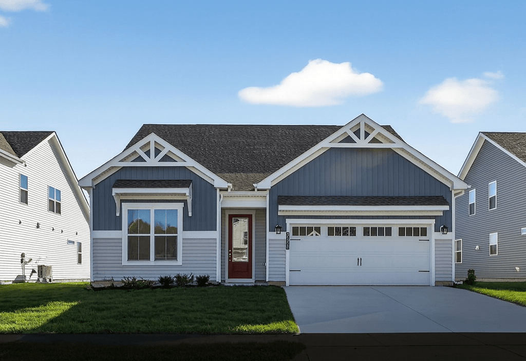 Tyndall - Sandpiper Cove: Selbyville, Delaware - Beazer Homes