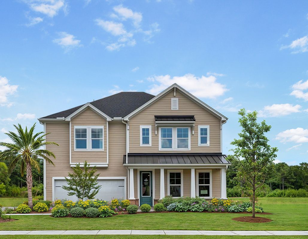 casa en The Groves of Berkeley por Beazer Homes