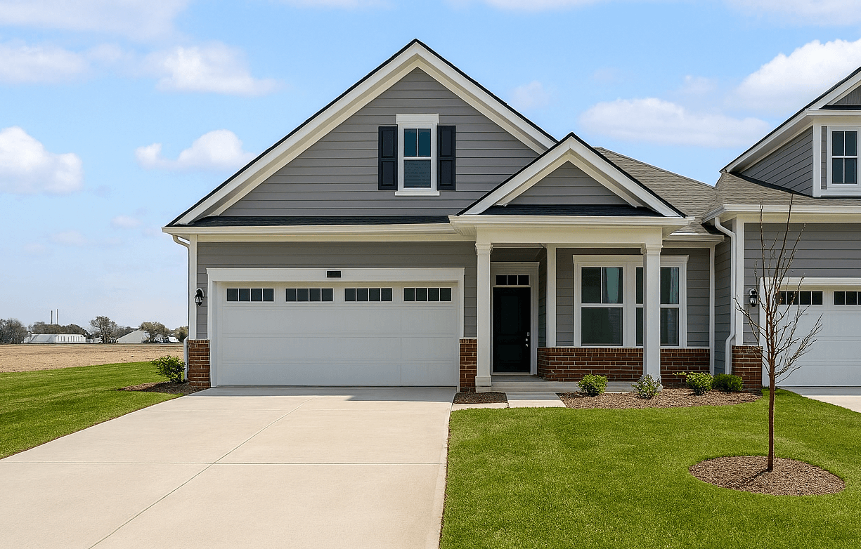 Valencia - Harbor at Grand Park Village: Westfield, Indiana - Beazer Homes