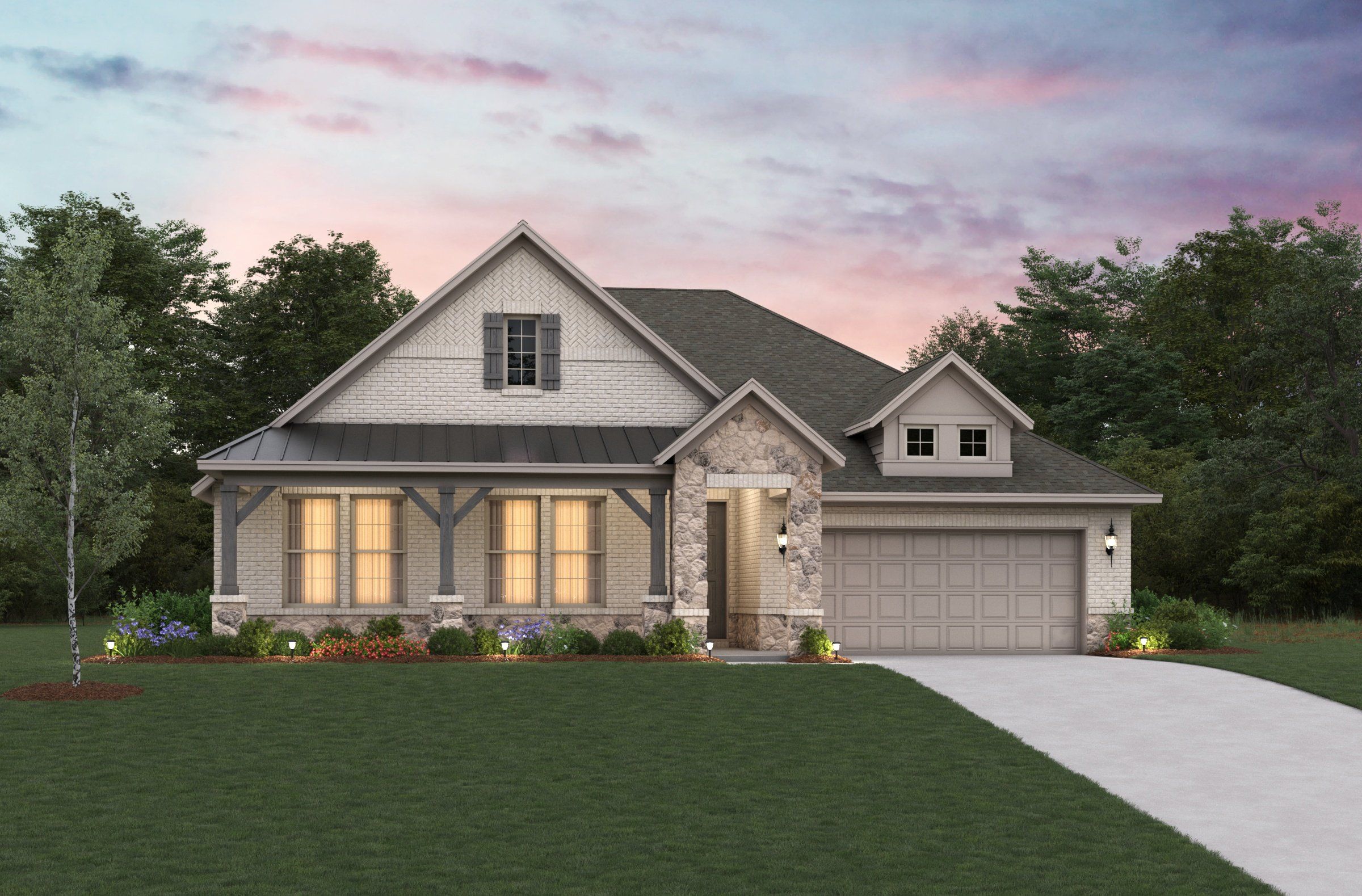 Stockdale floor plan