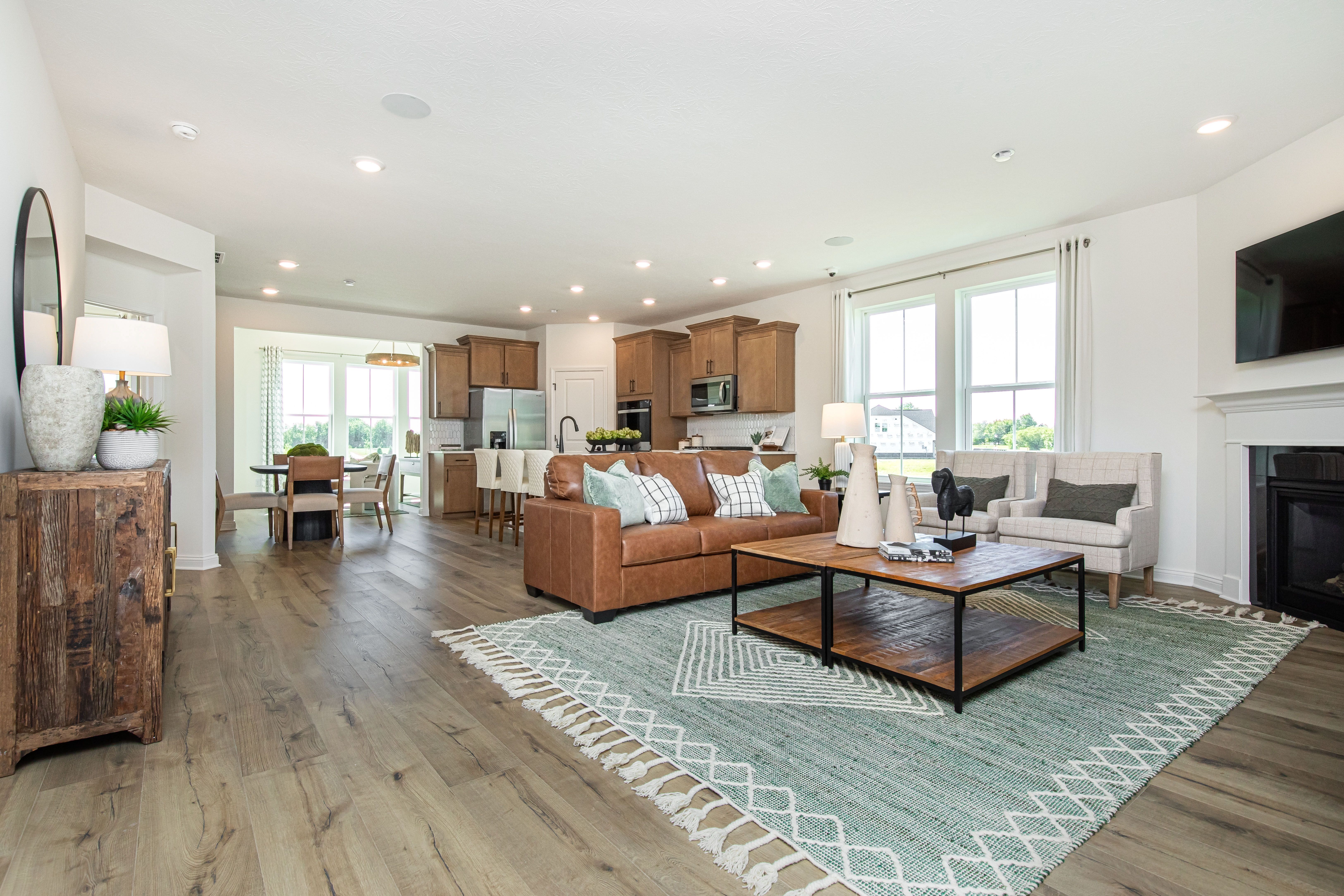 casa en Harbor at Grand Park Village por Beazer Homes