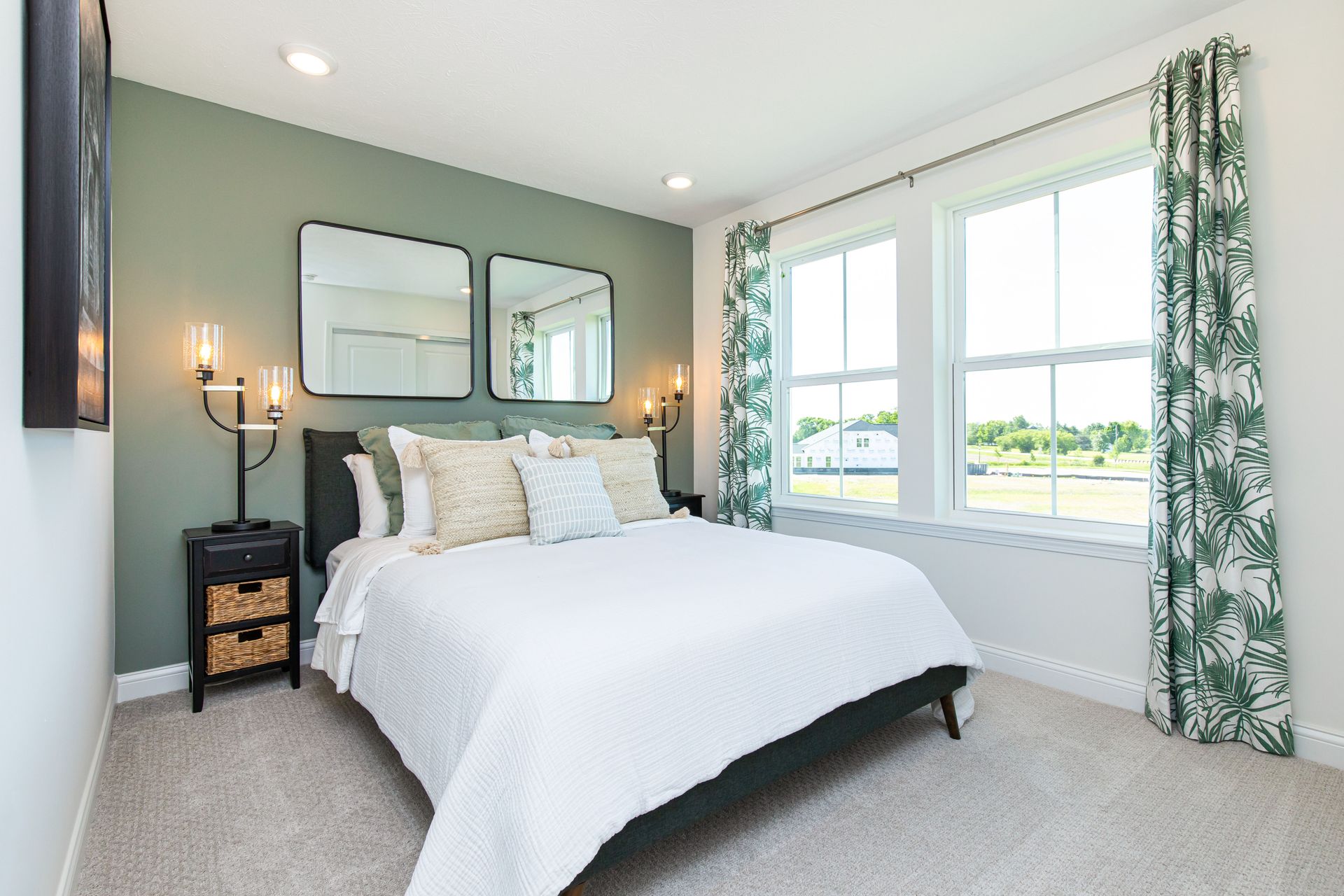 Tuscany Guest Bedroom