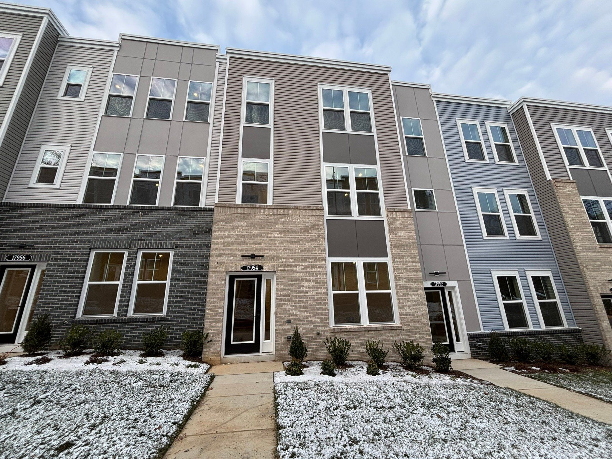 Potomac - Cascade Landing: Dumfries, District Of Columbia - Beazer Homes