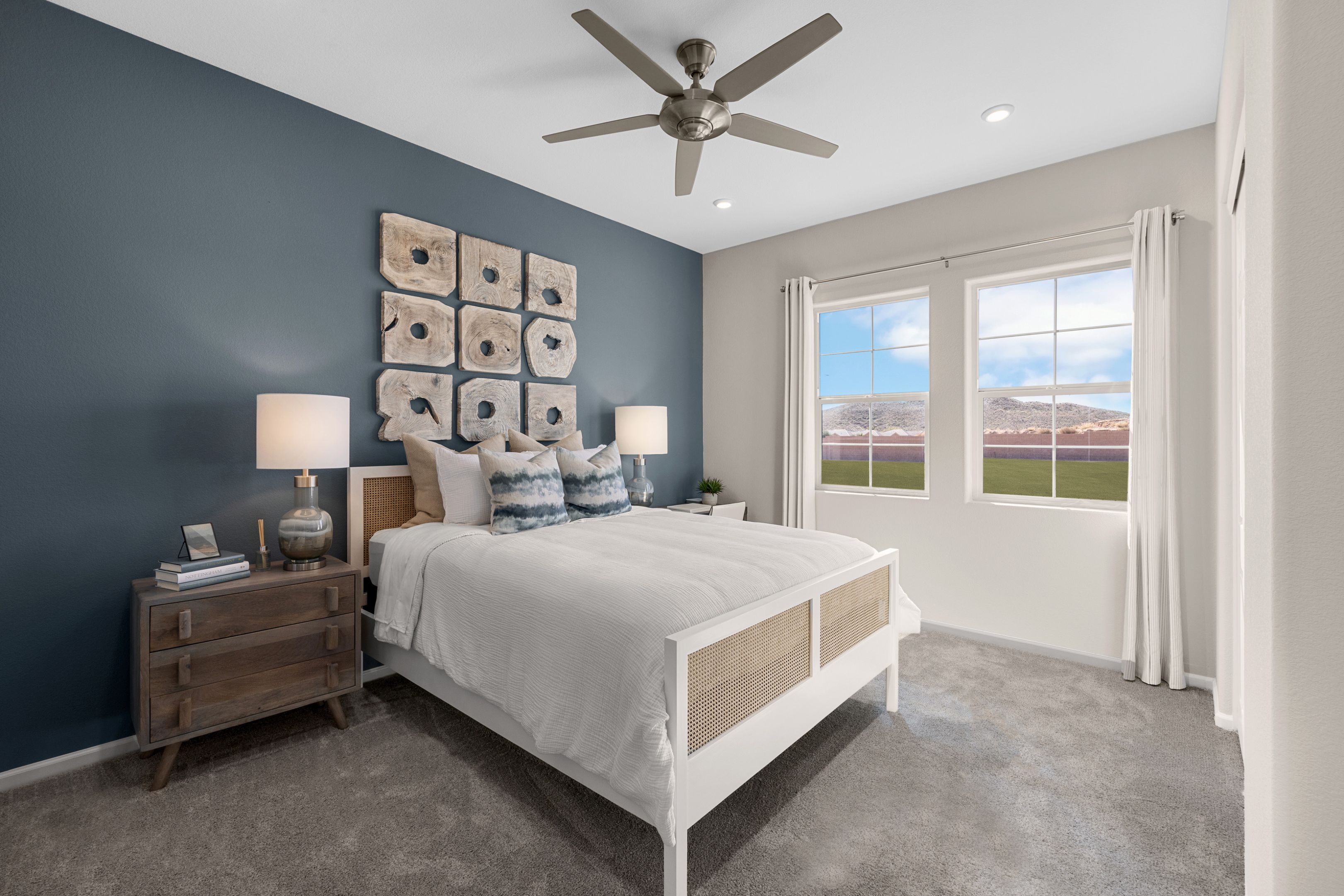Willow Secondary Bedroom