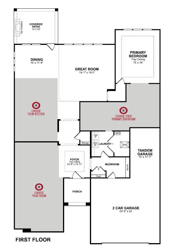 1st Floor