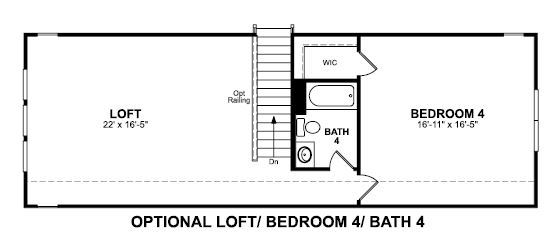 Optional Loft