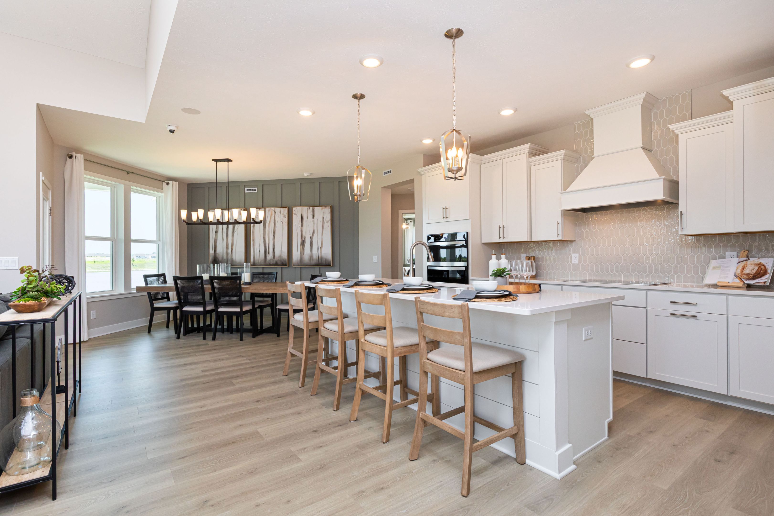 casa en Gatherings at Aurora por Beazer Homes