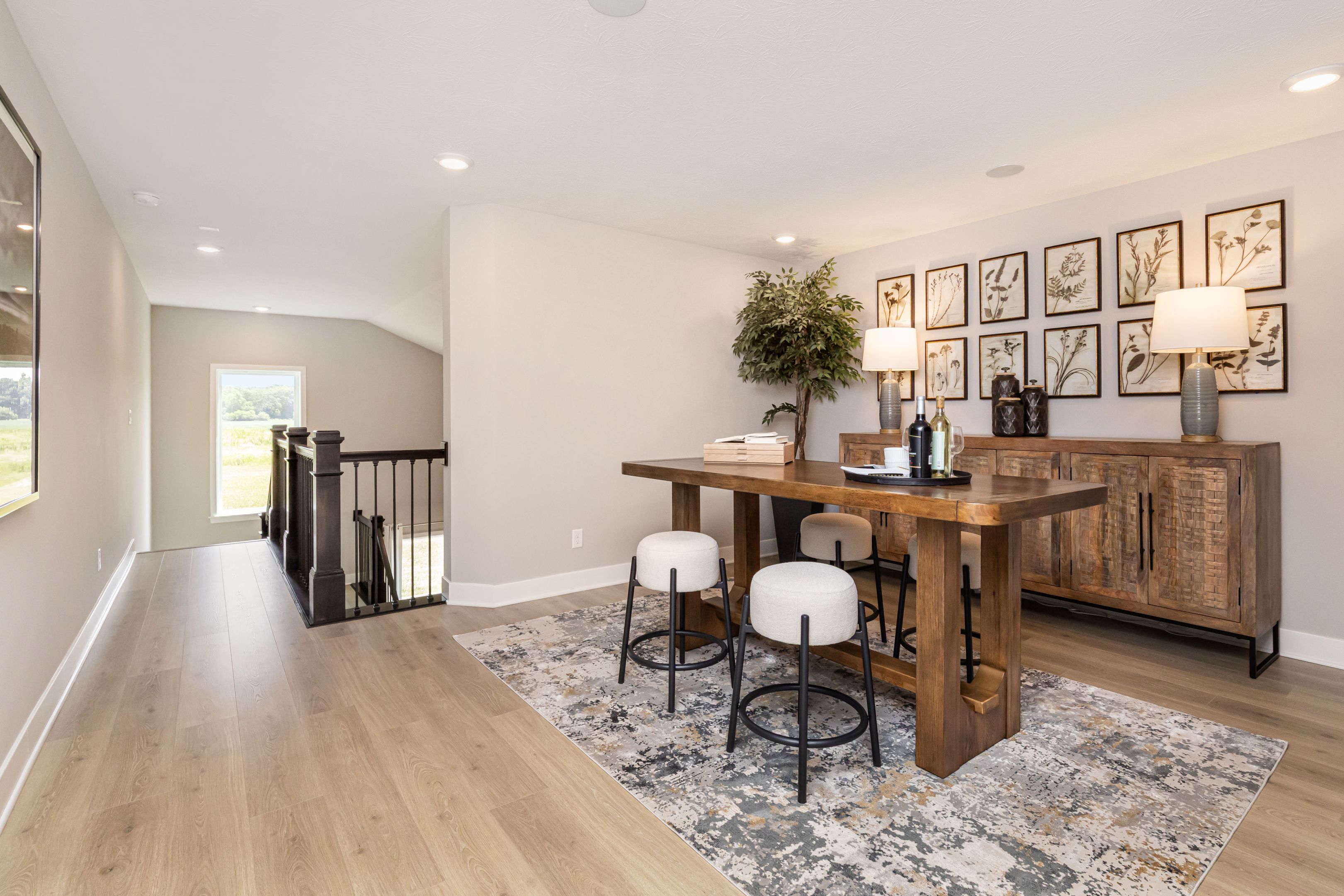 Charleston Loft