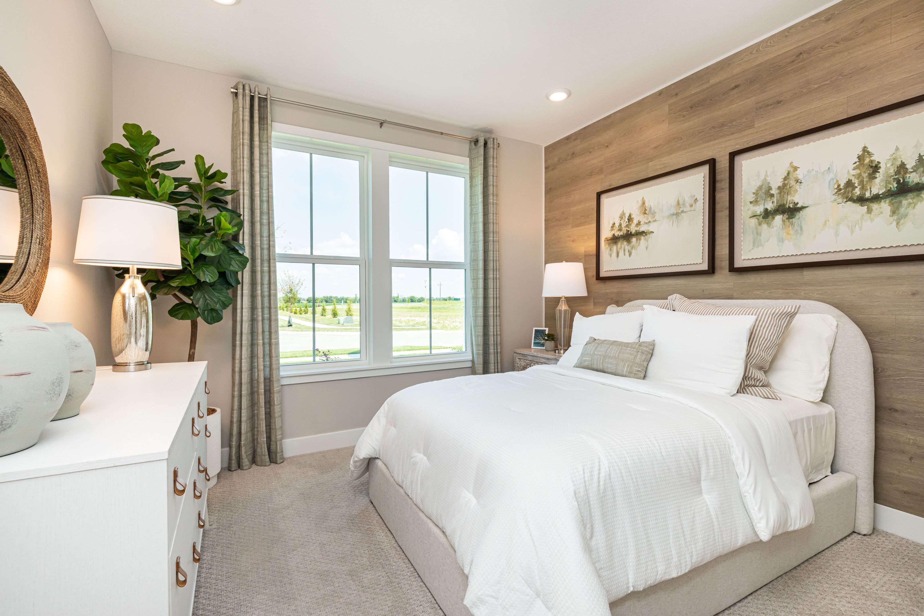 Charleston Secondary Bedroom