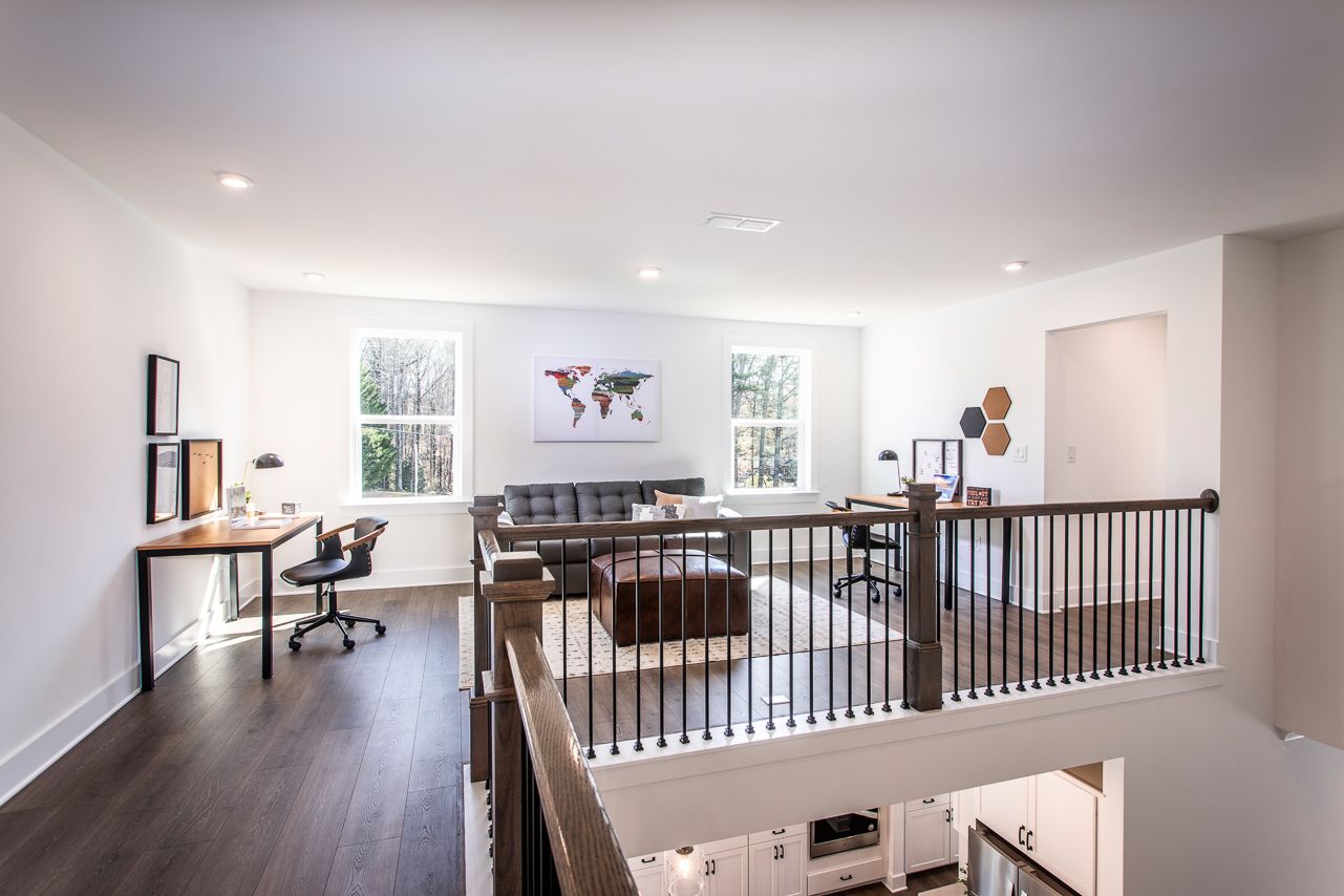 casa en Acacia por Beazer Homes