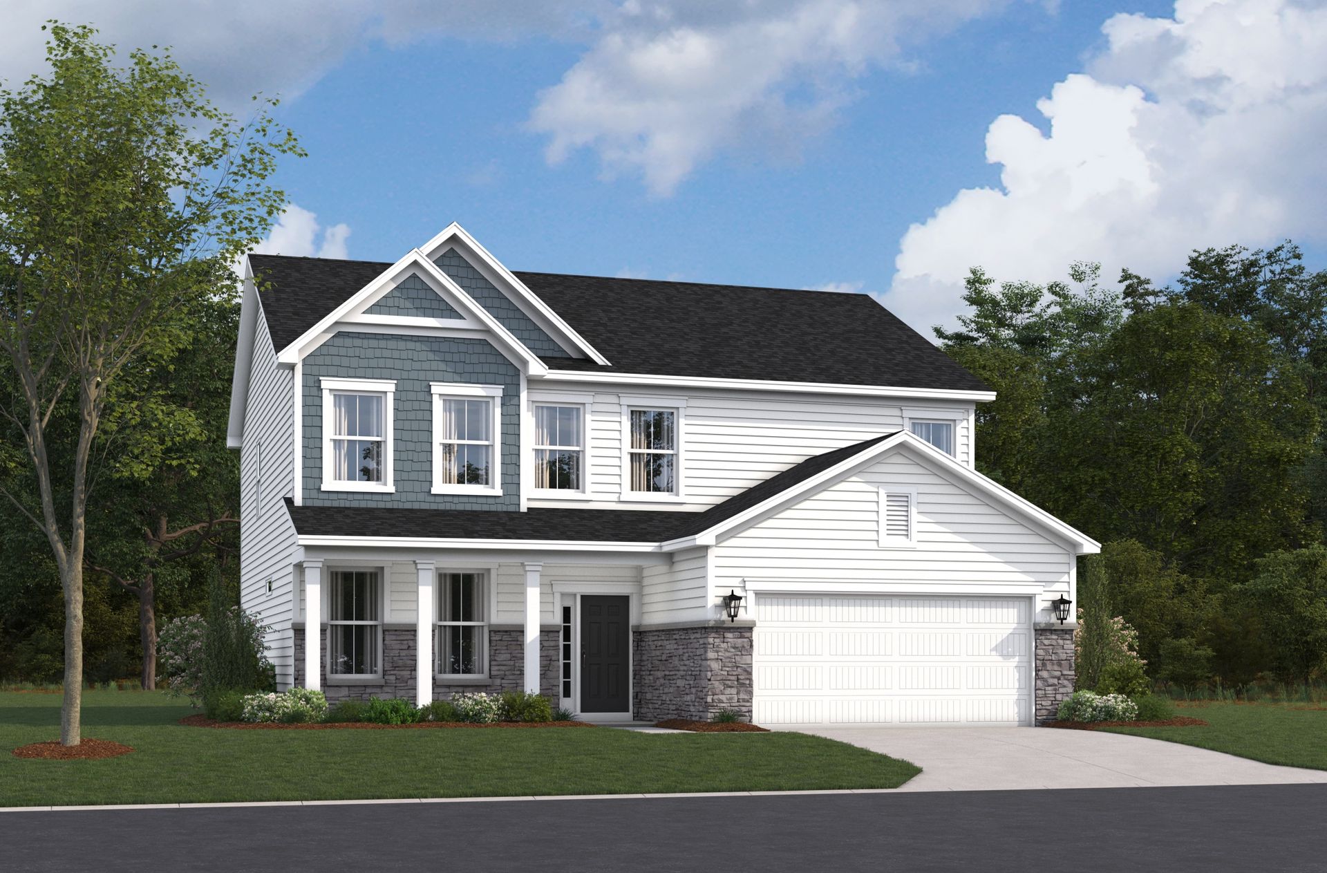Coastal N Elevation