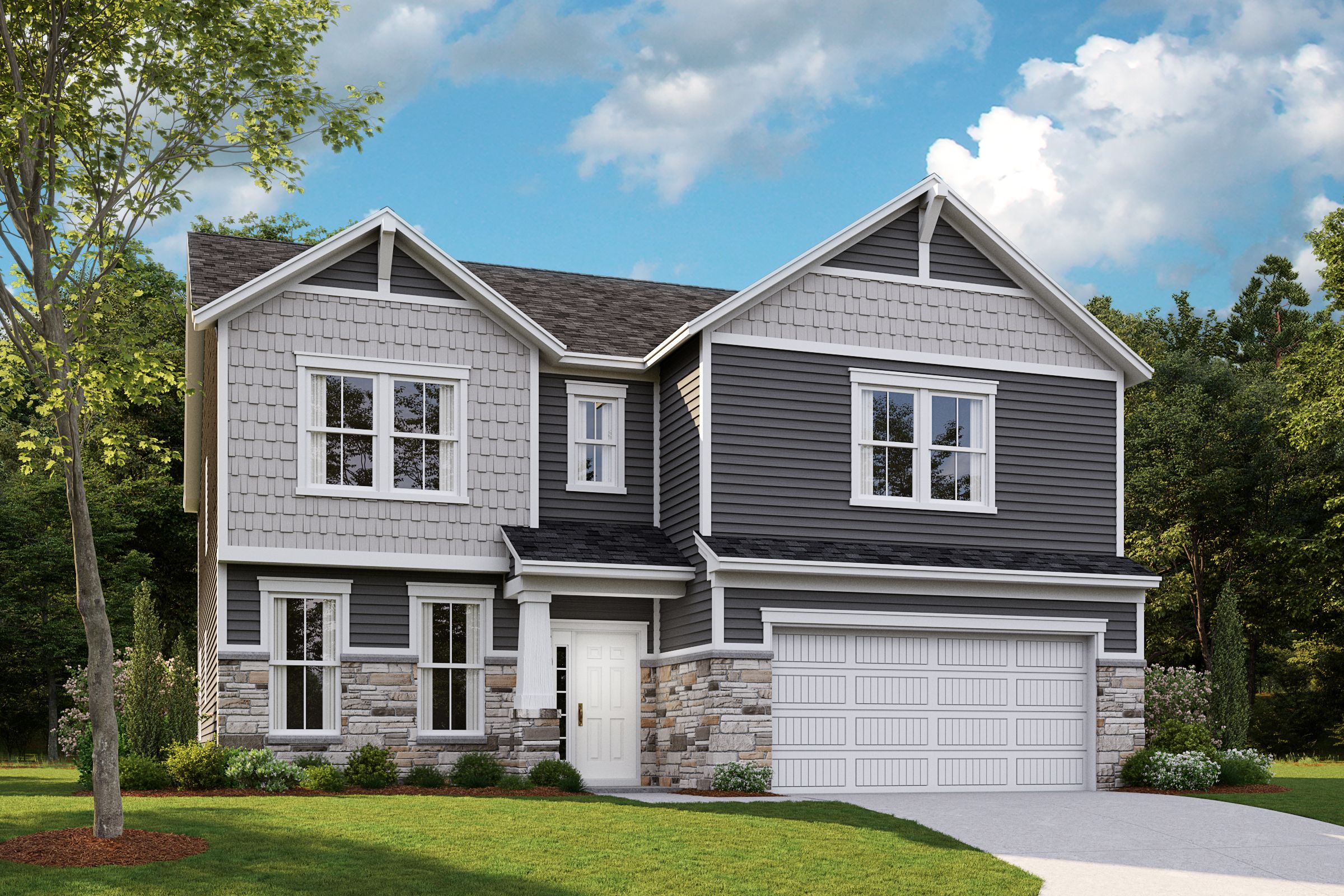 Washington floor plan