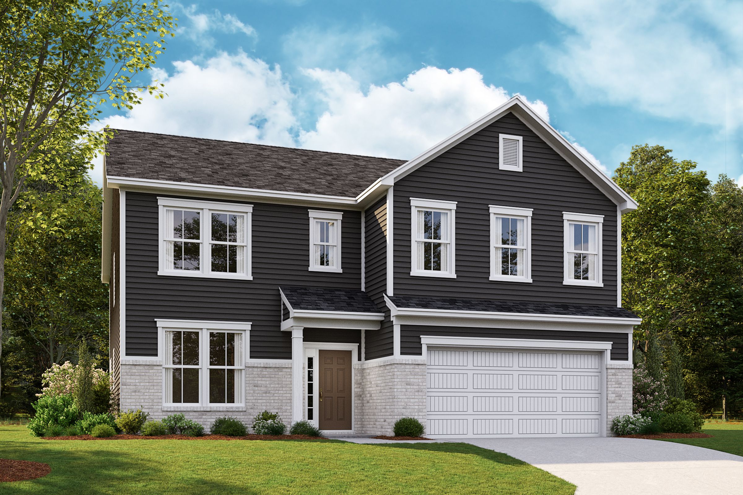 8721 Leatherwood Court. Indianapolis, IN 46259