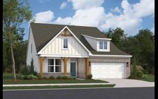 Gatherings at GreenHouse: Marietta, Georgia - Beazer Homes