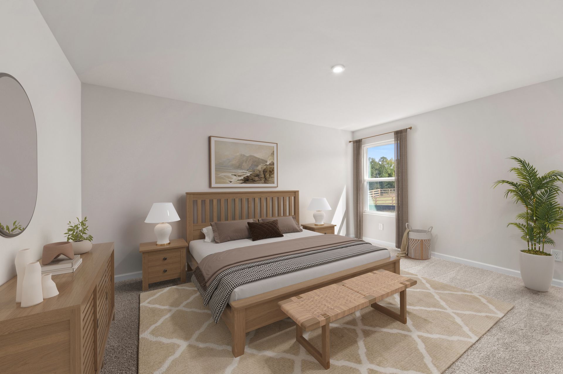 Brookwood Secondary Bedroom